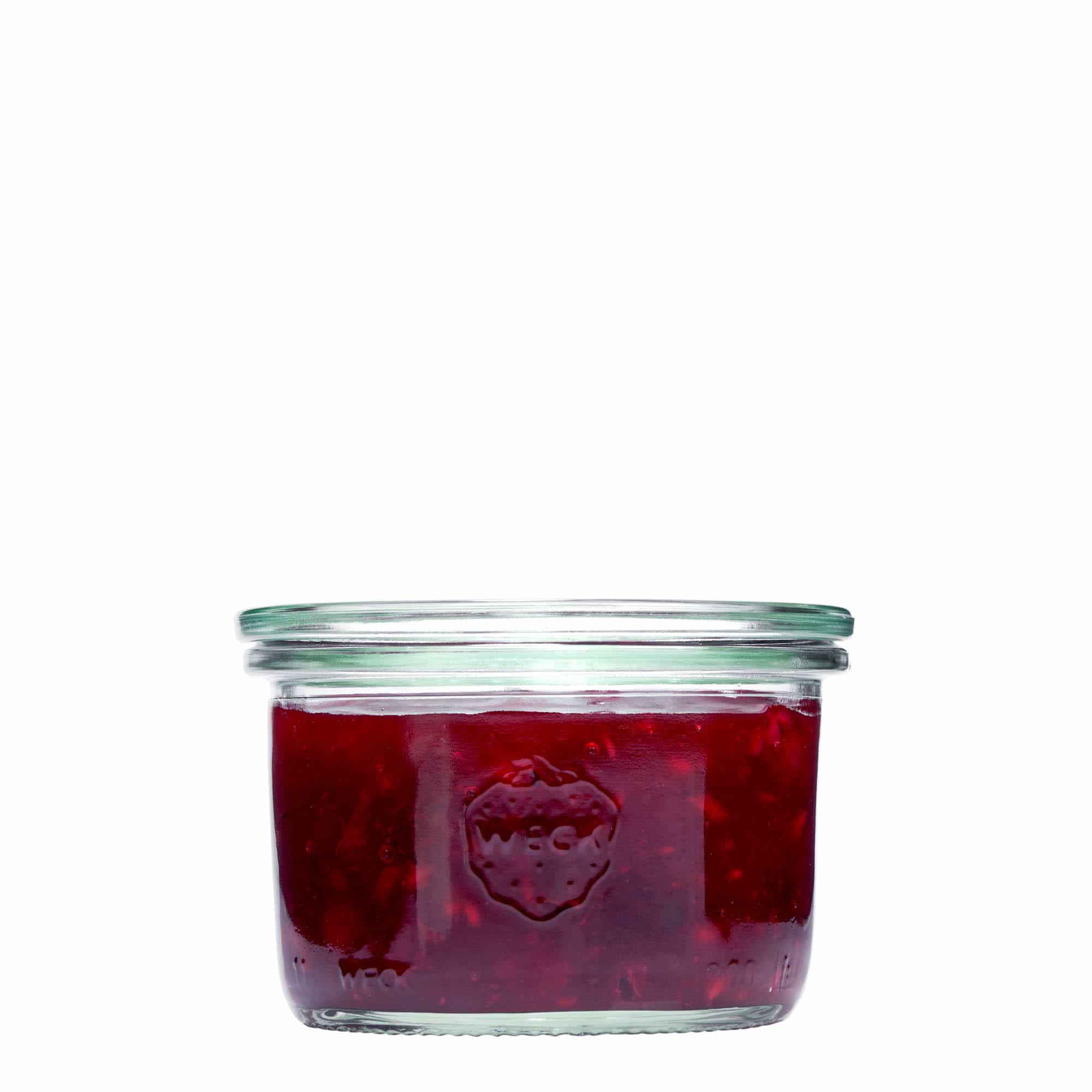 200 ml WECK-sturzglass, åpning: rundkant