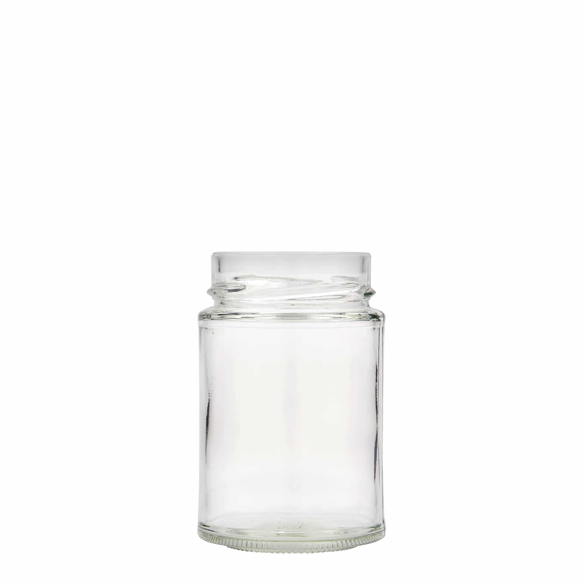 204 ml rundt glass "Summertime', åpning: Deep-Twist-Off (DTO 58)