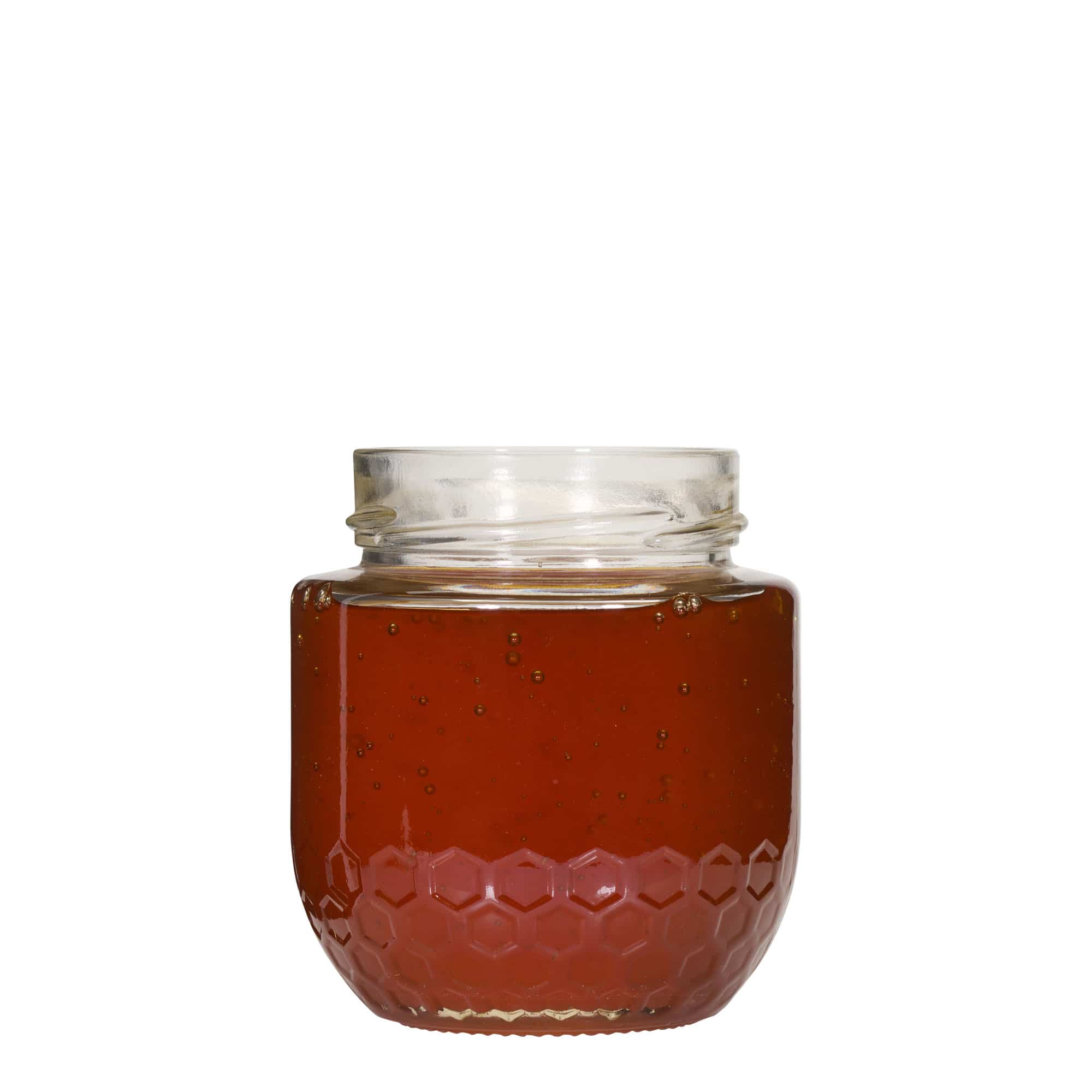 390 ml honningglass 'Maja', åpning: Deep-Twist-Off (DTO 70)