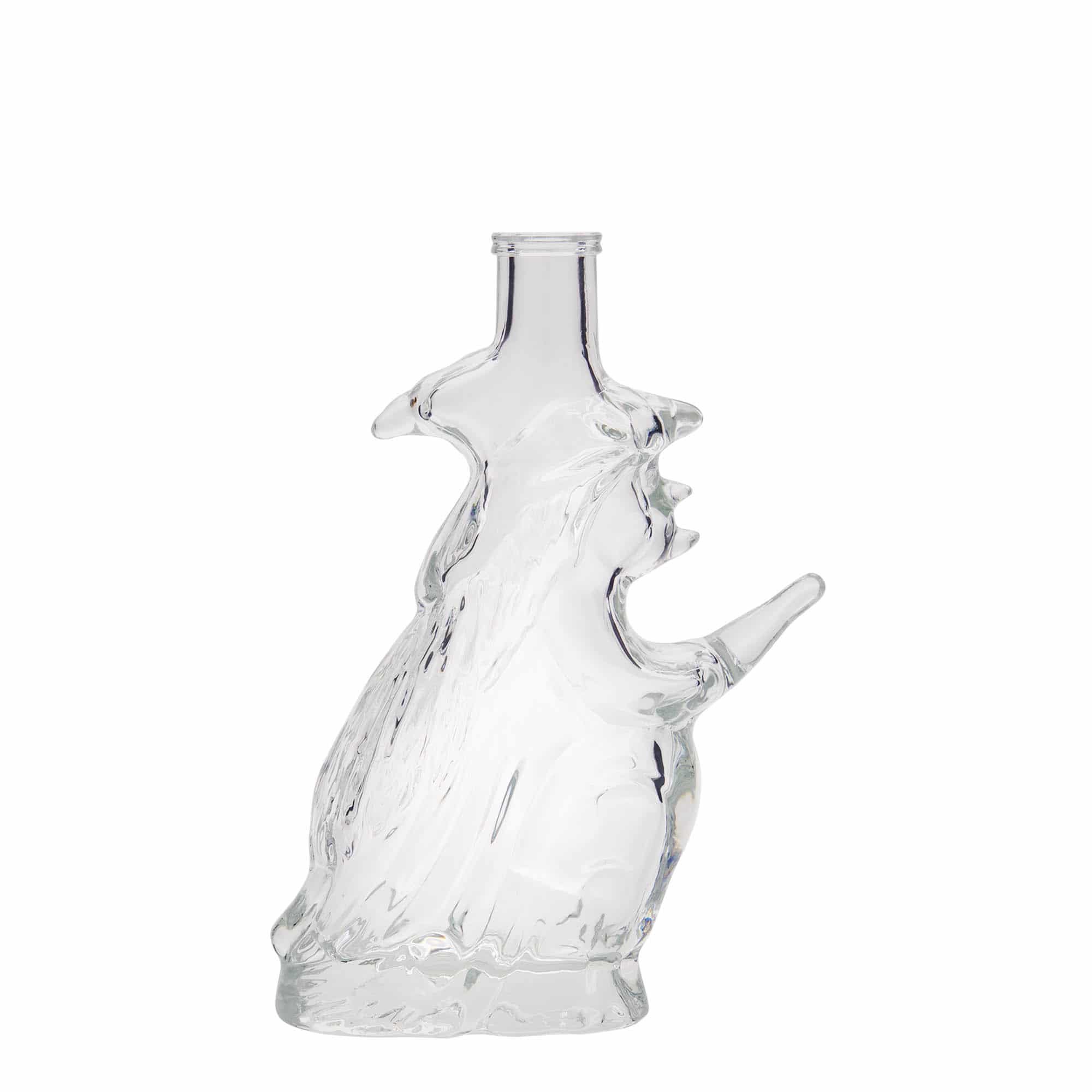200 ml glassflaske "Heks", åpning: Kork 200 ml glassflaske "Heks", åpning: Kork