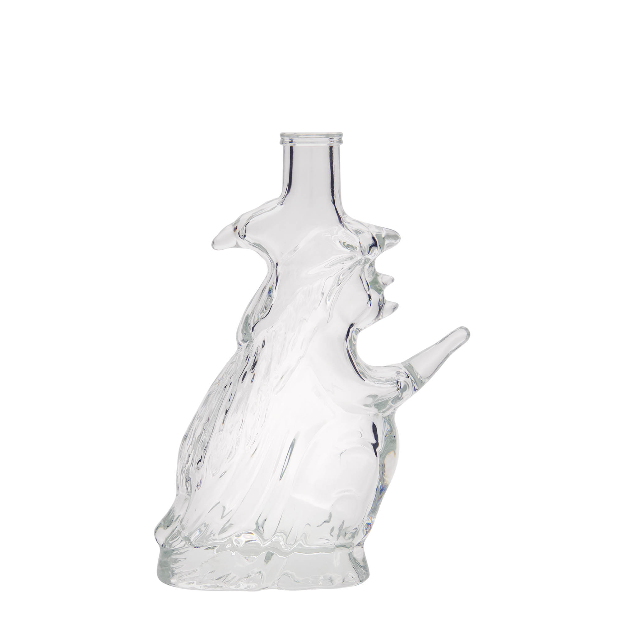 200 ml glassflaske 'Heks', åpning: kork 200 ml glassflaske 'Heks', åpning: kork