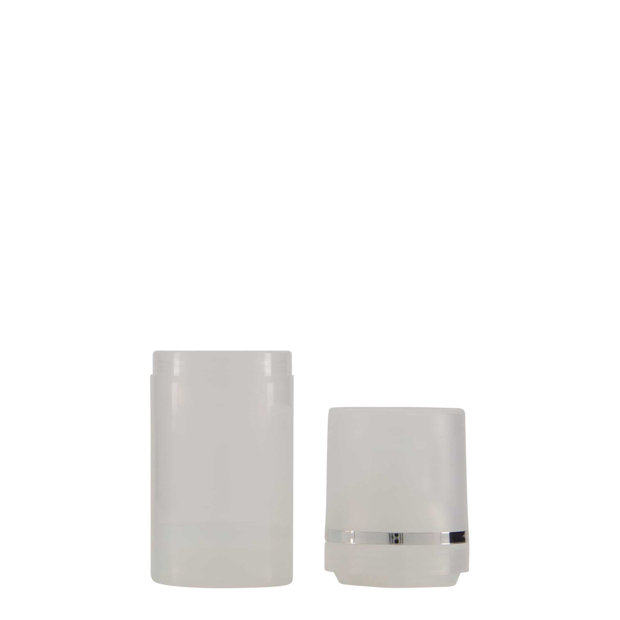 30 ml Airless Dispenser "Mezzo", PP-plast, natur