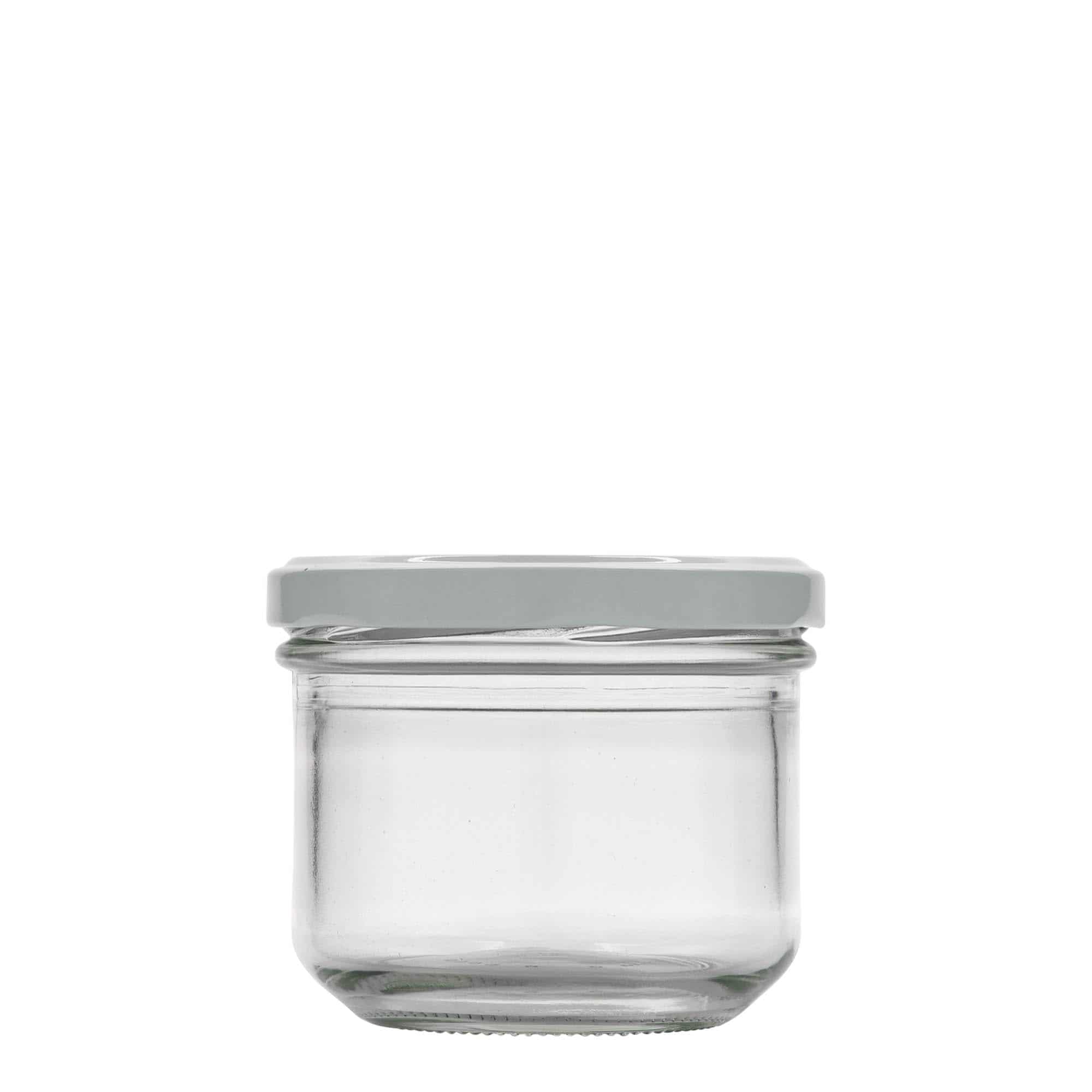 250 ml glasskrukke, åpning: Twist-Off (TO 82)