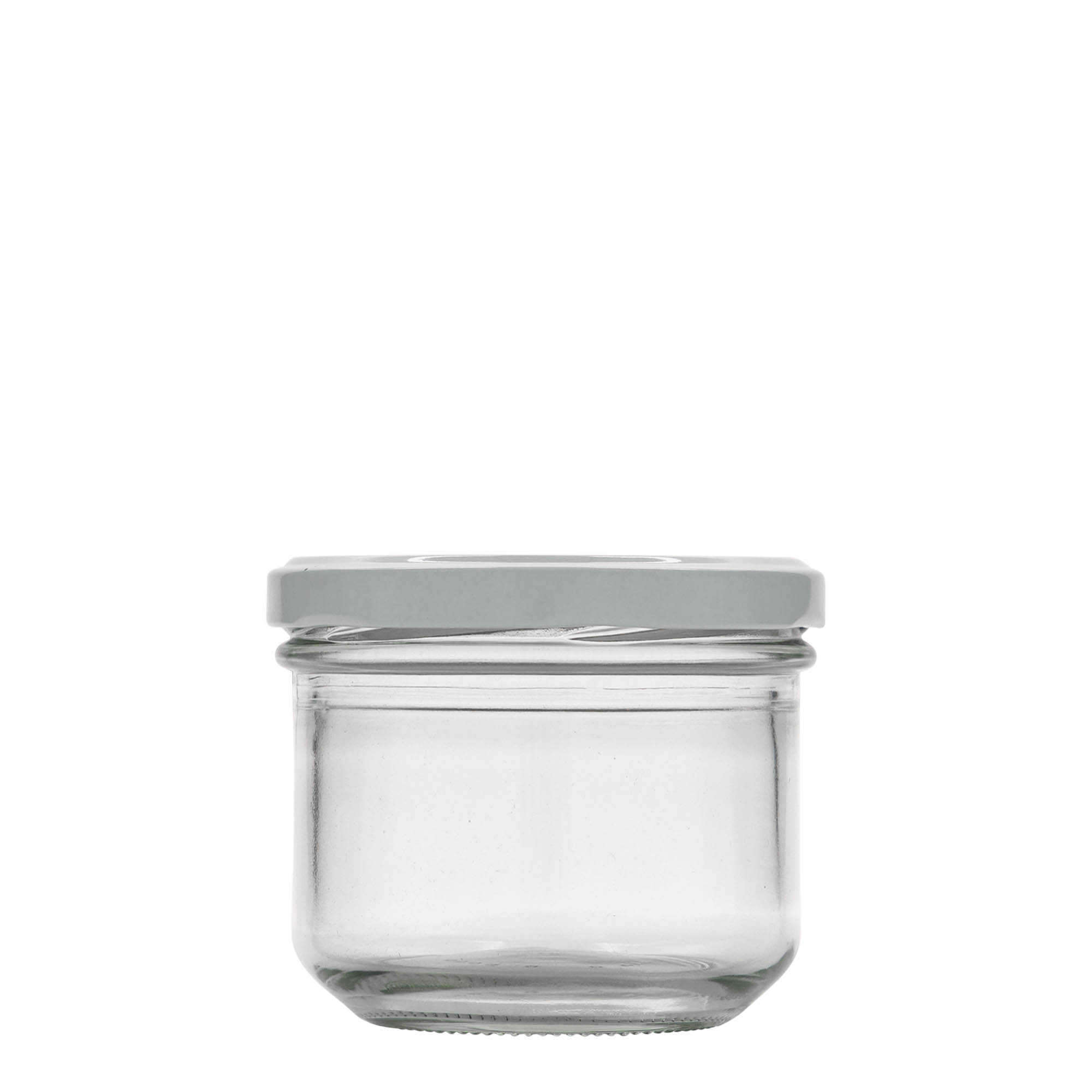 250 ml begerglass, åpning: Twist-Off (TO 82) 250 ml begerglass, åpning: Twist-Off (TO 82)