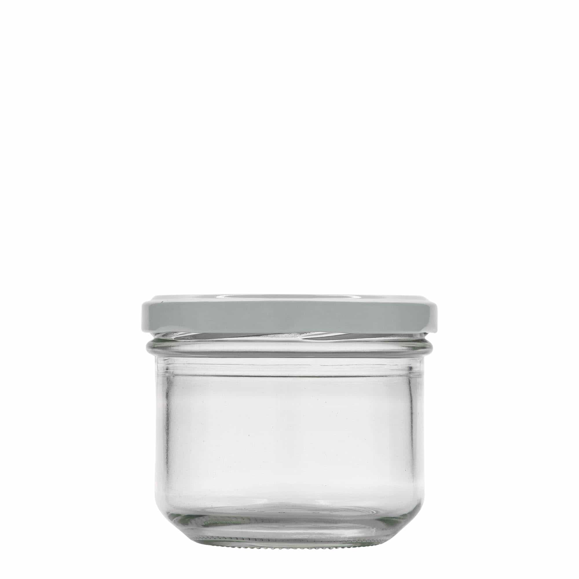 250 ml begerglass, åpning: Twist-Off (TO 82)