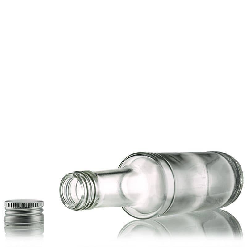 200 ml glassflaske "Bernie", åpning: PP 28