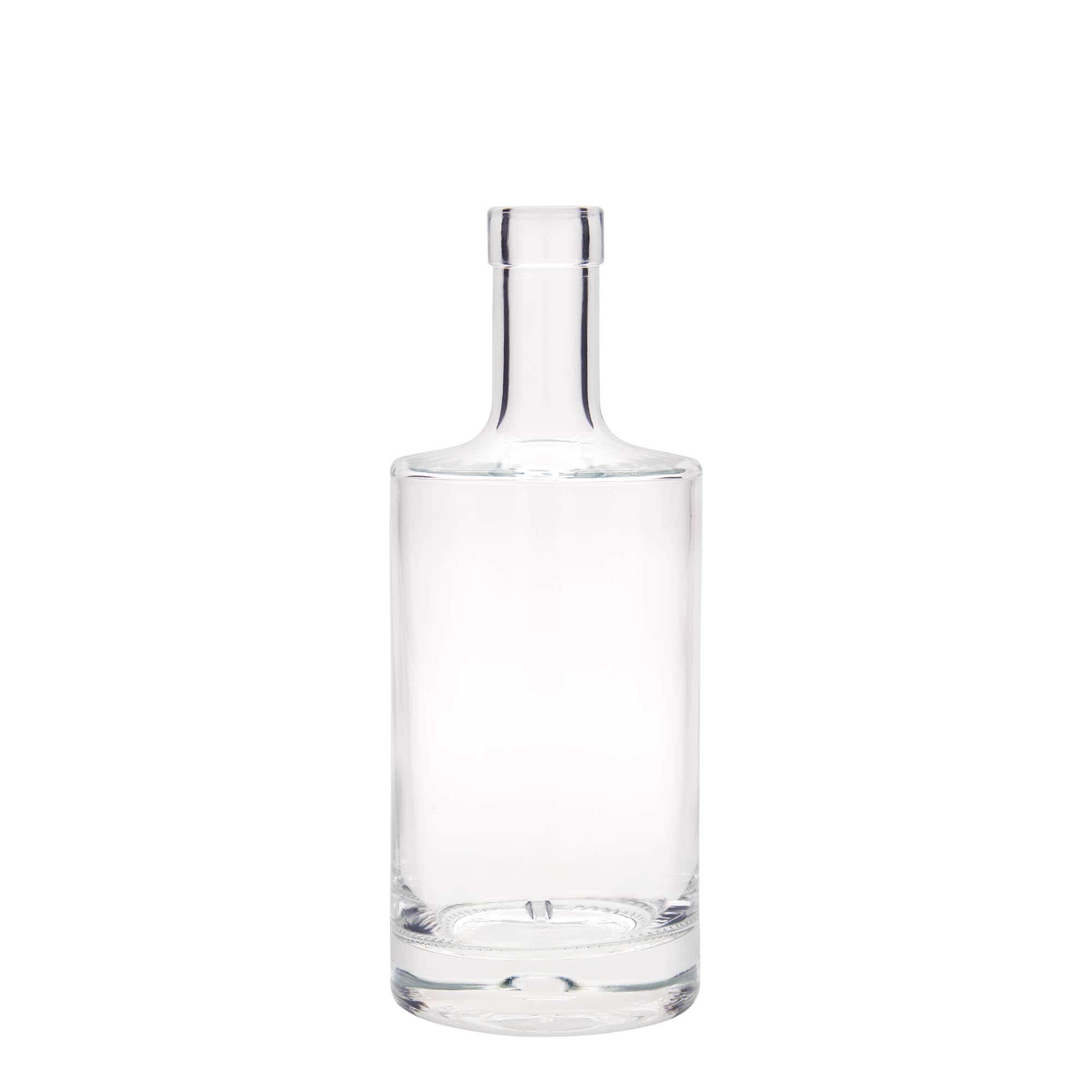 500 ml glassflaske "Homeland", åpning: Kork 500 ml glassflaske "Homeland", åpning: Kork