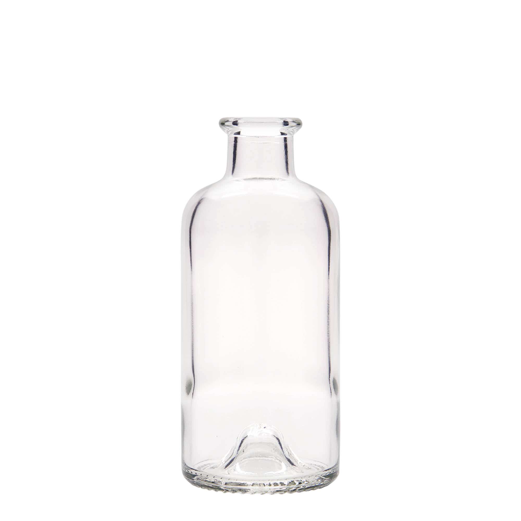 200 ml apotekerglassflaske, åpning: Kork 200 ml apotekerglassflaske, åpning: Kork