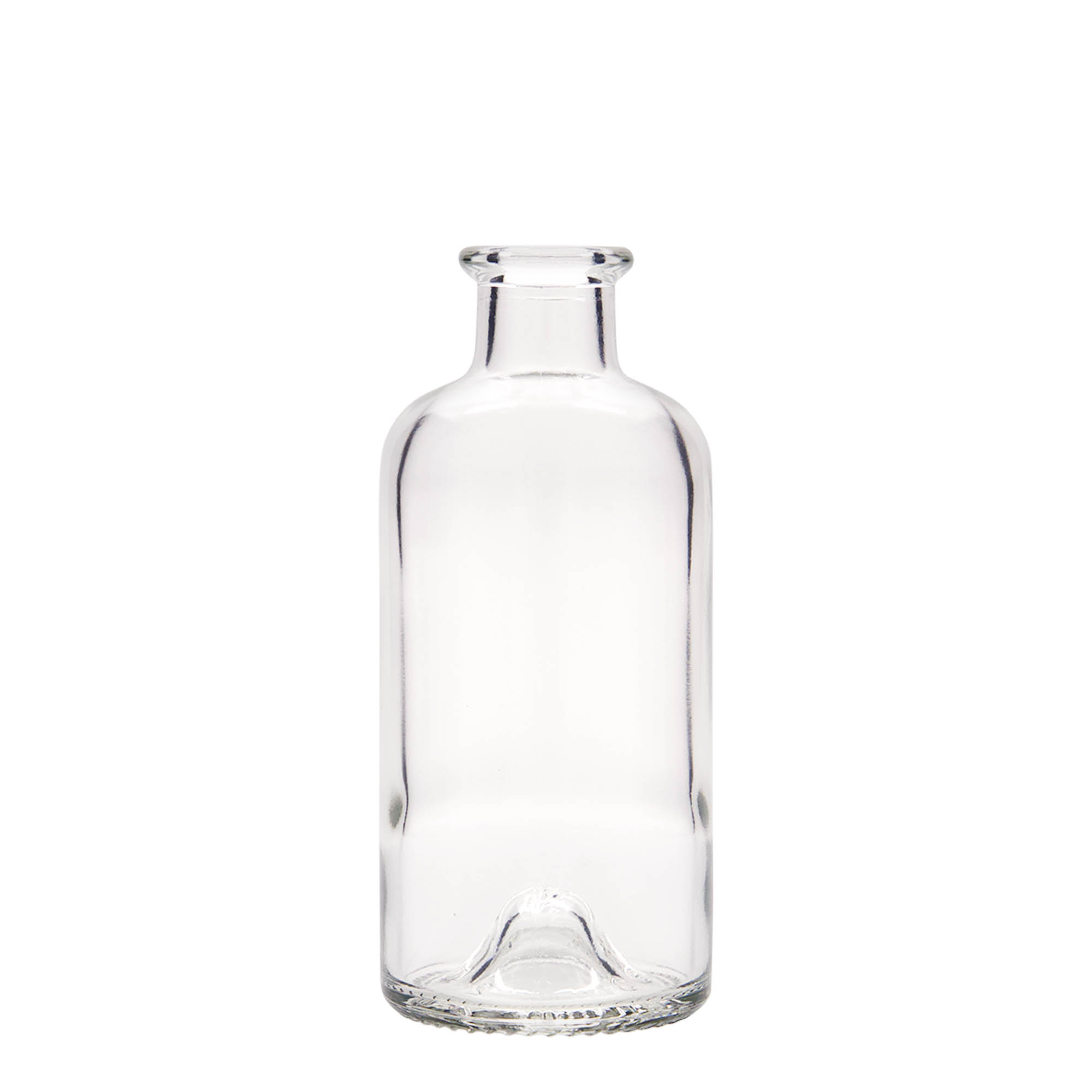 200 ml glassflaske apotek, åpning: kork 200 ml glassflaske apotek, åpning: kork
