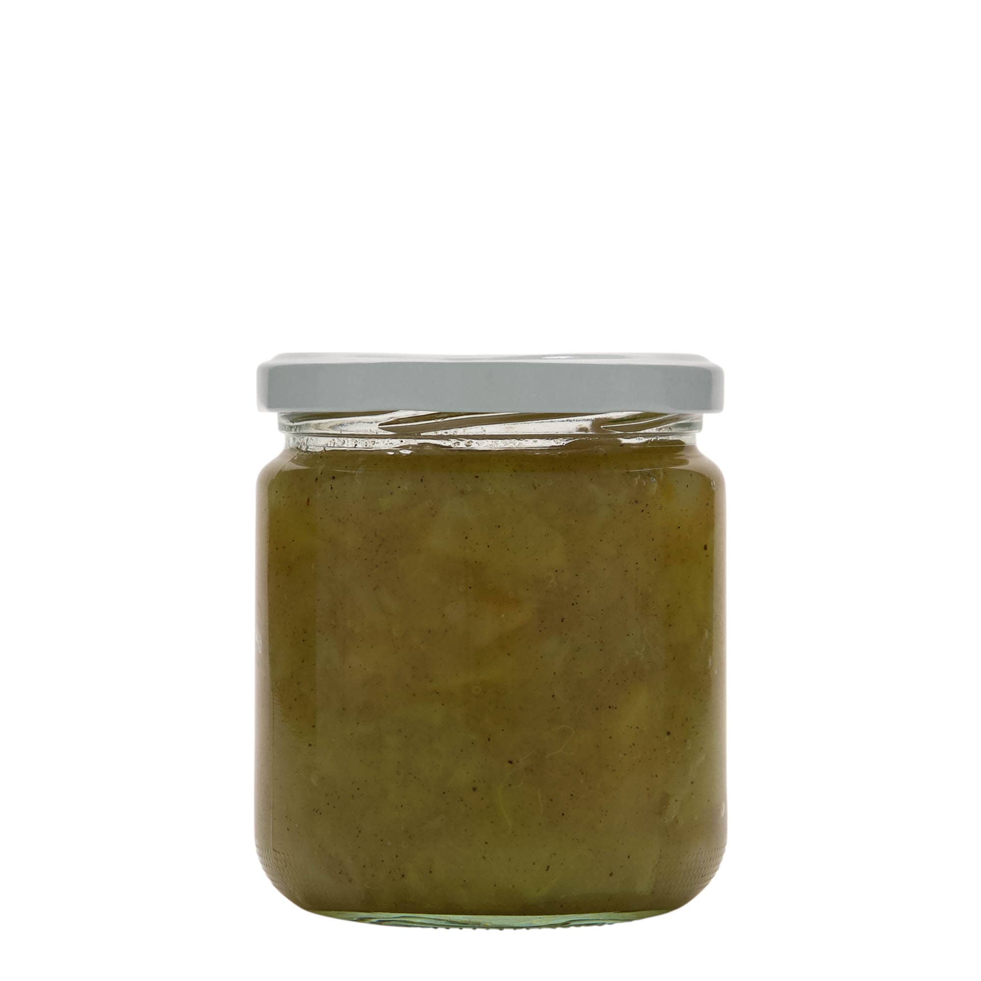 440 ml rundt glass, åpning: Twist-Off (TO 82)