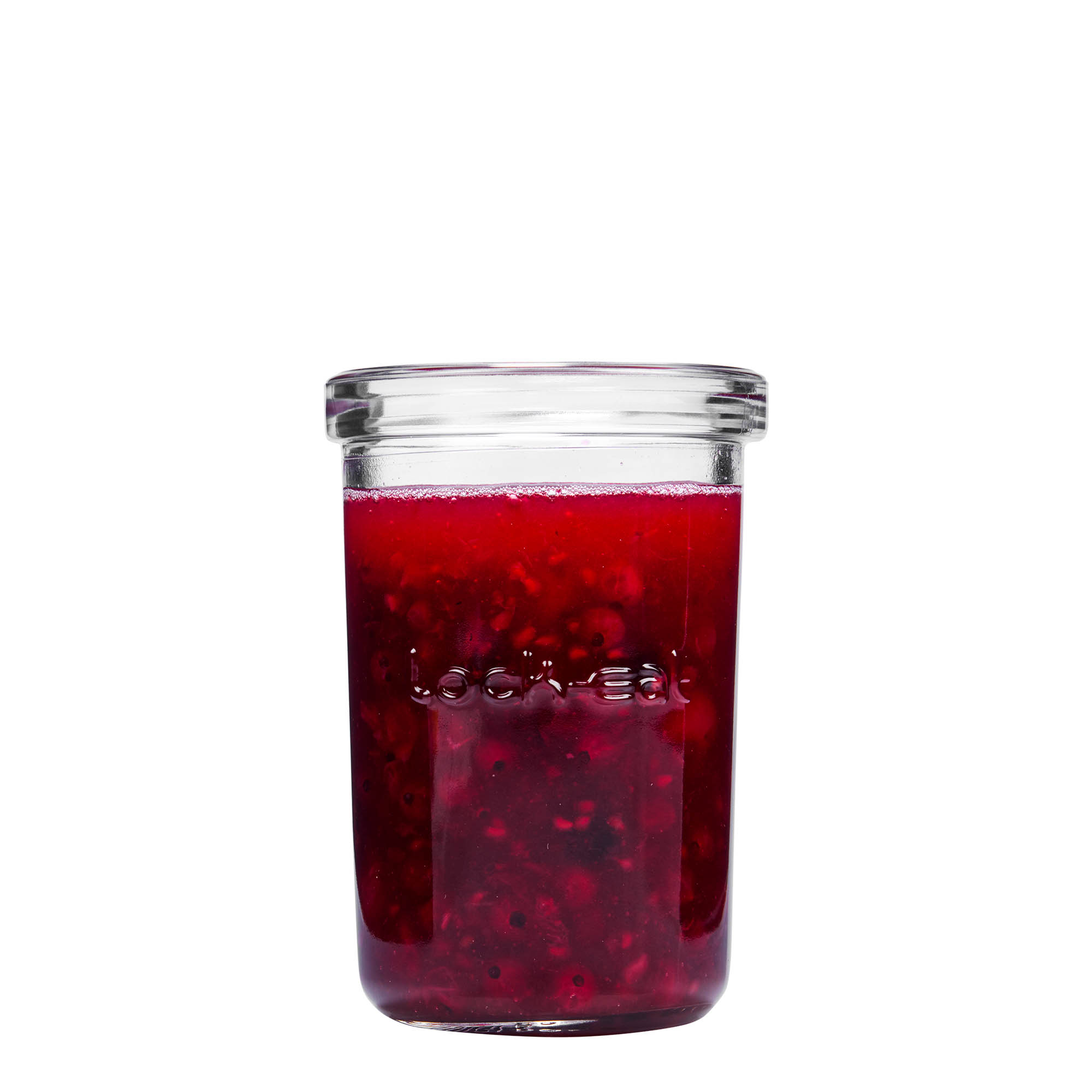 350 ml trådhetterglass 'Lock-Eat', åpning: trådhettelukking 350 ml trådhetterglass 'Lock-Eat', åpning: trådhettelukking