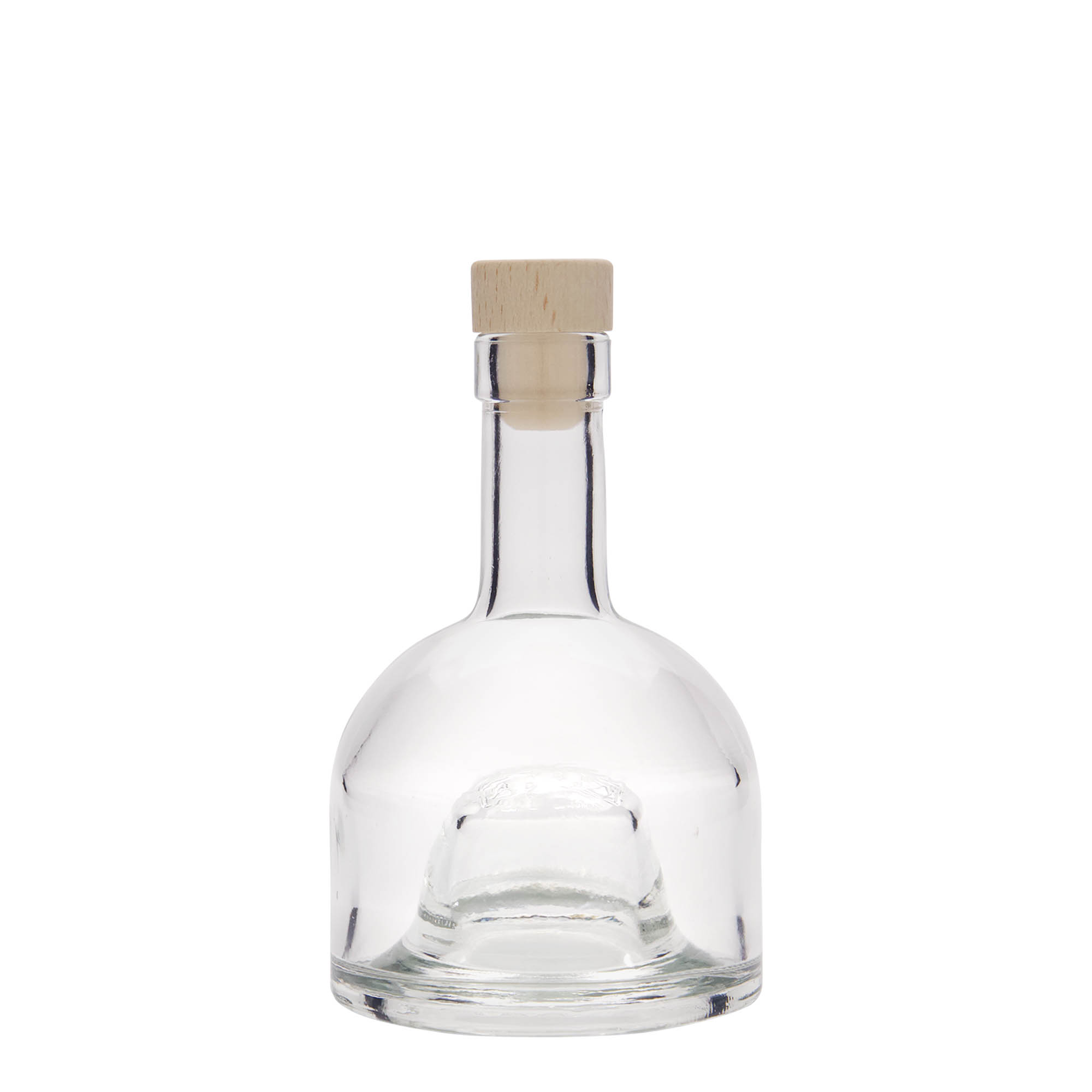 200 ml glassflaske 'Kato', åpning: kork 200 ml glassflaske 'Kato', åpning: kork