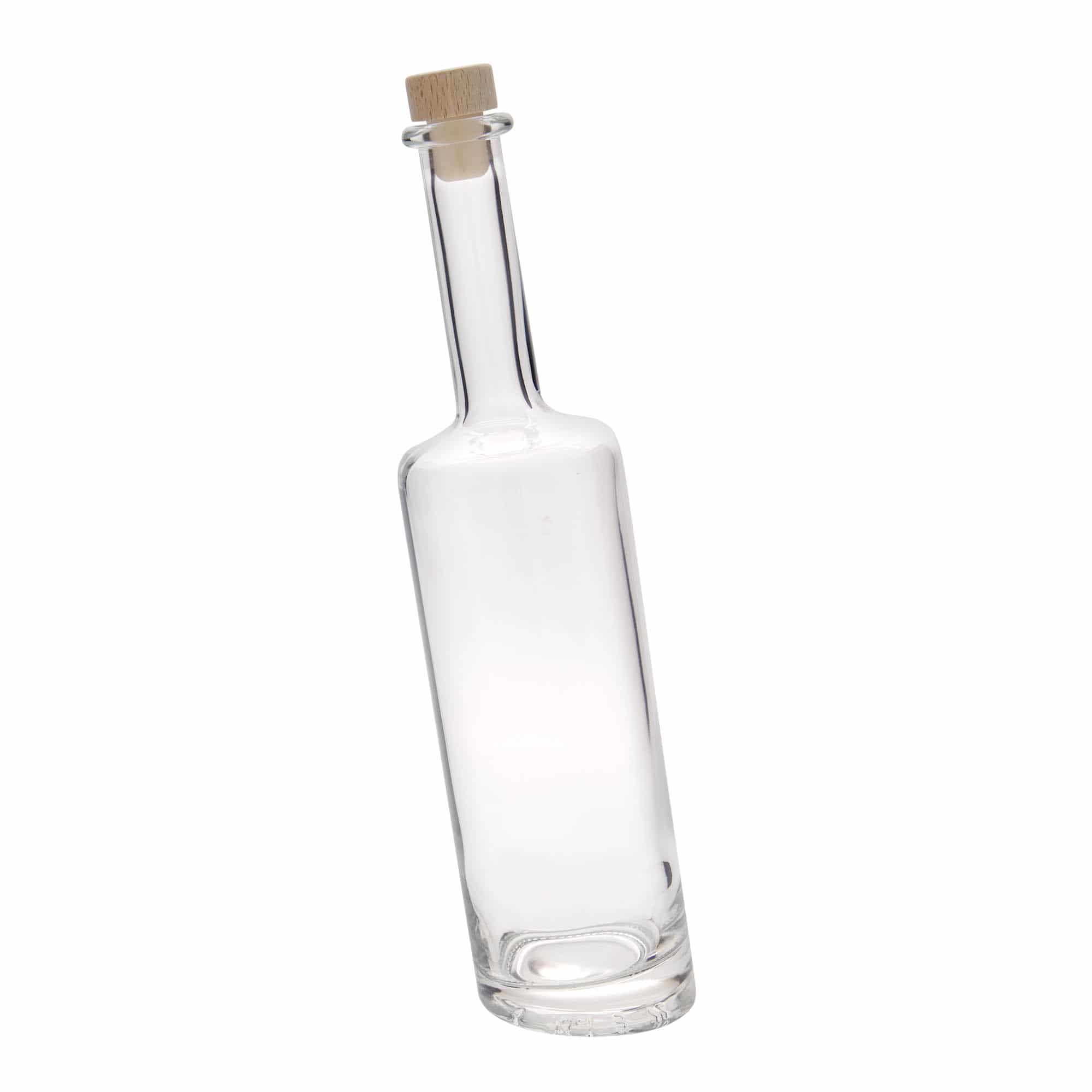 700 ml glassflaske "Bounty", åpning: Kork