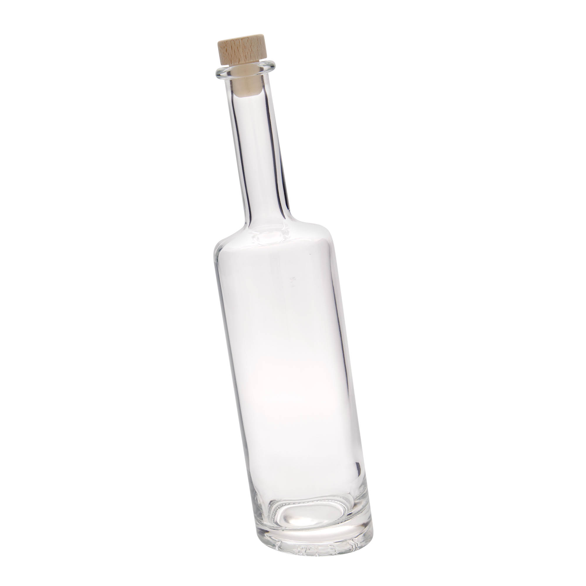 700 ml glassflaske 'Bounty', åpning: kork