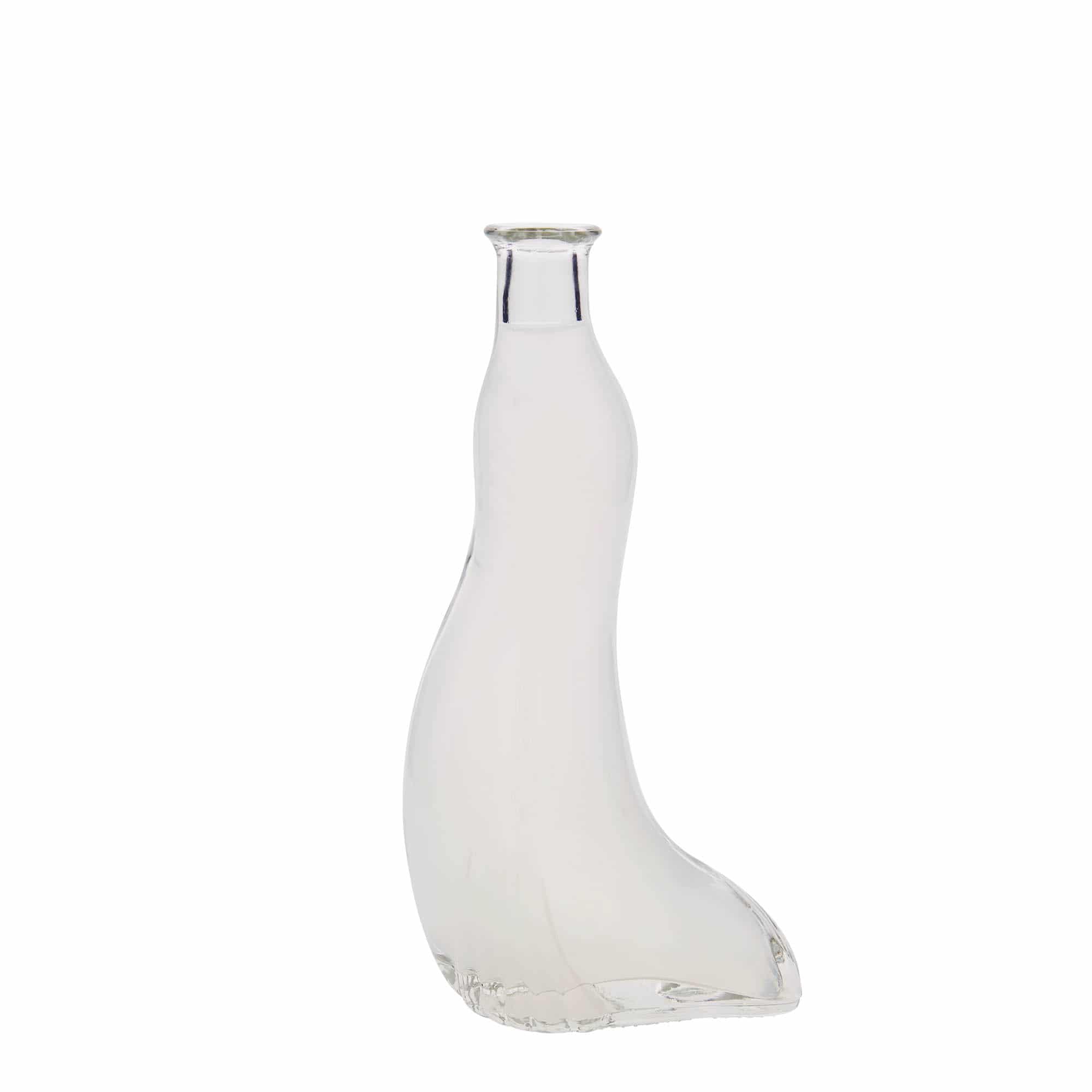 200 ml glassflaske "Sel", åpning: Kork