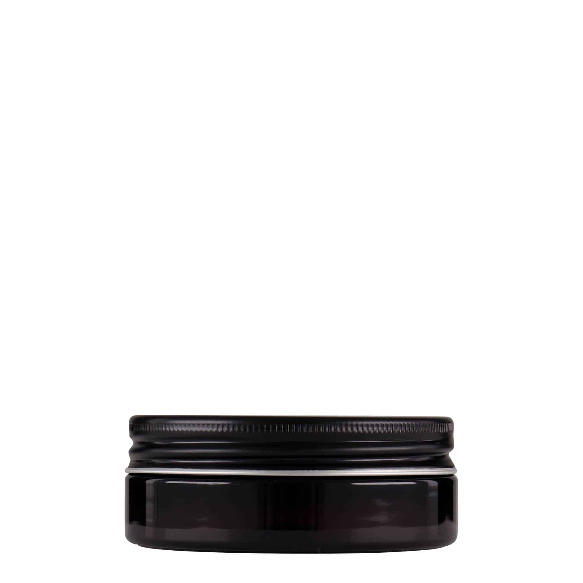 50 ml PET-boks "Isabella", brun, åpning: 70/400