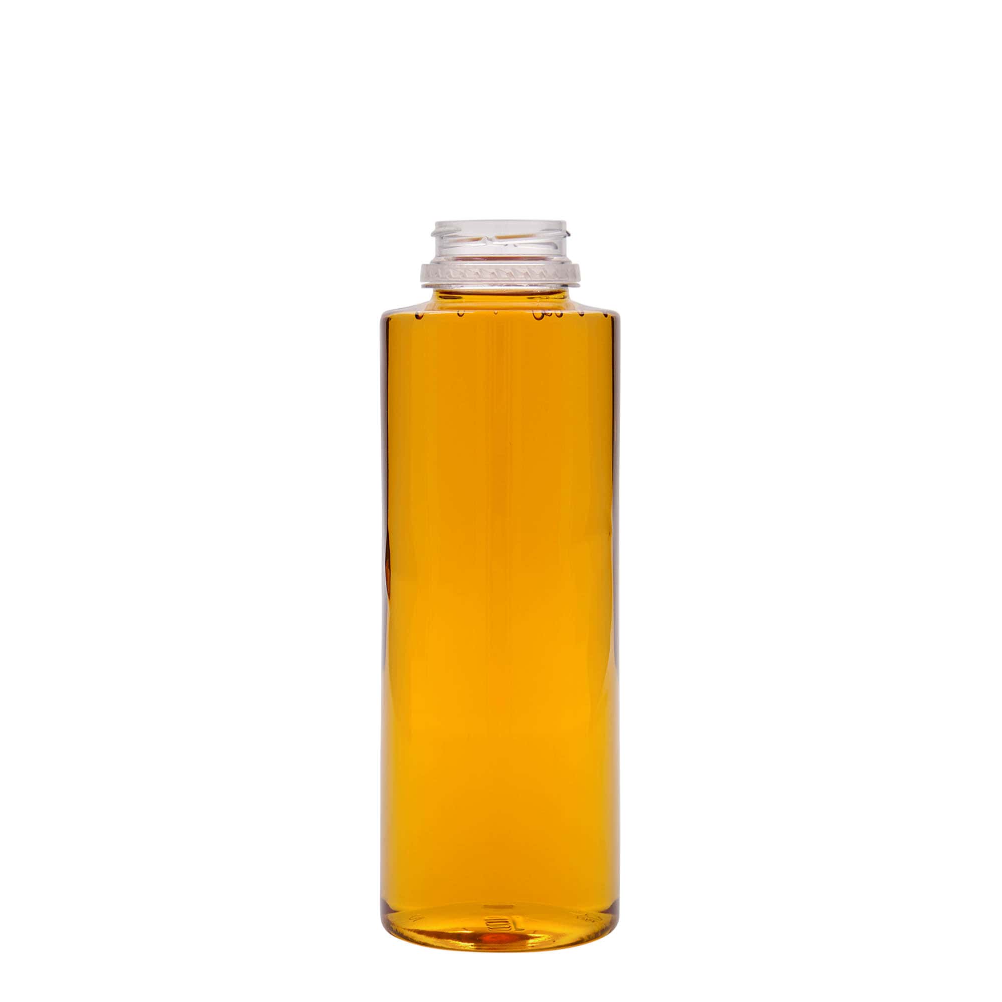 500 ml PET-flaske "Everytime", plast, åpning: 38 mm