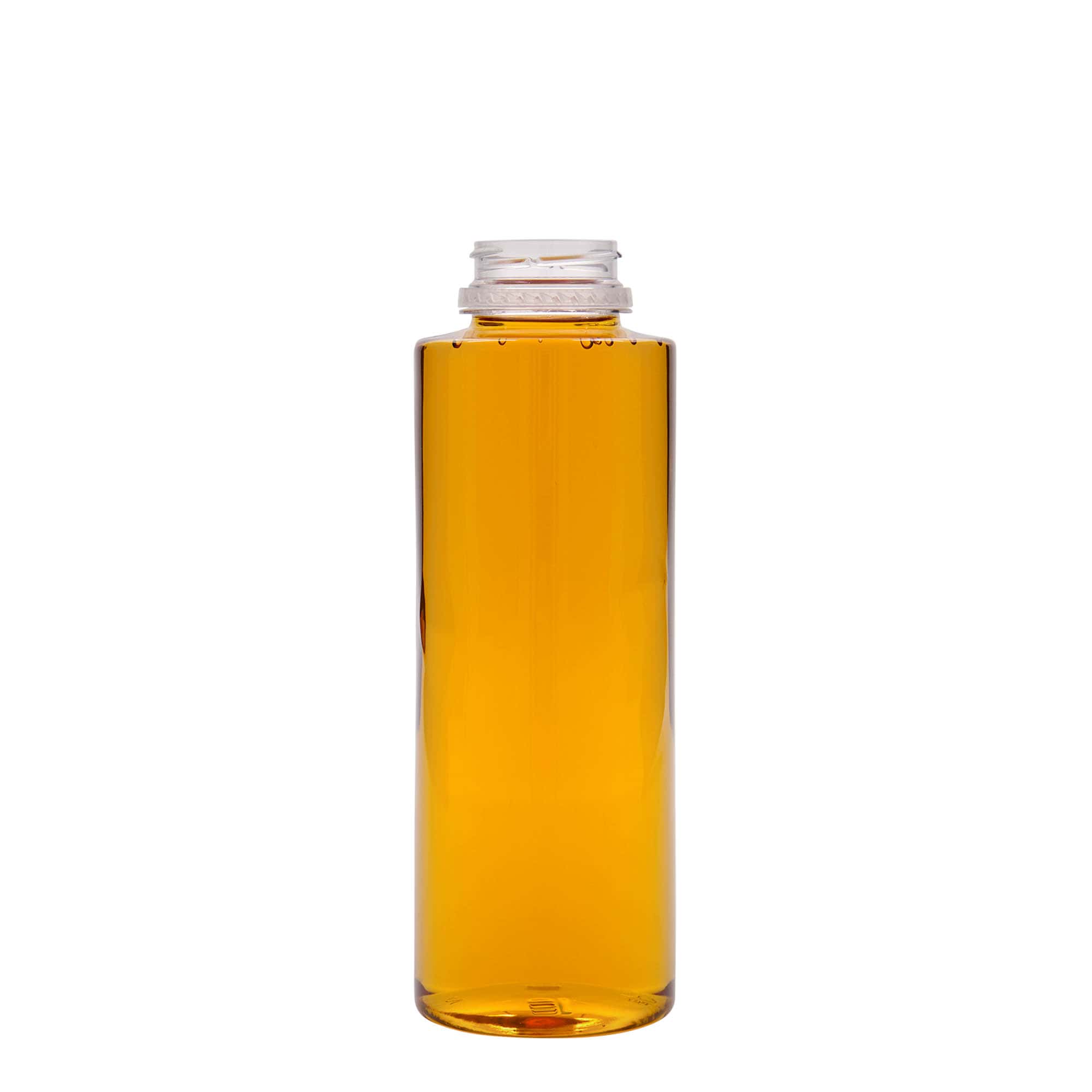 500 ml PET-flaske 'Everytime', plast, åpning: 38 mm 500 ml PET-flaske 'Everytime', plast, åpning: 38 mm