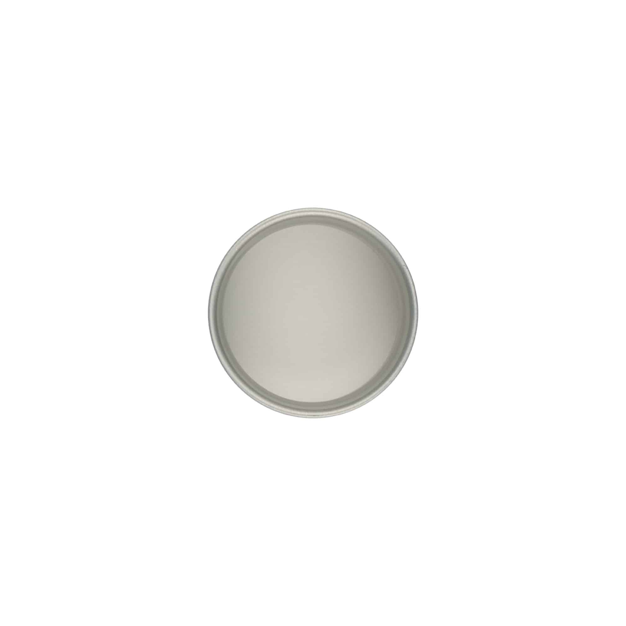 Skrukork, metall, rosa, for åpning: 24/410