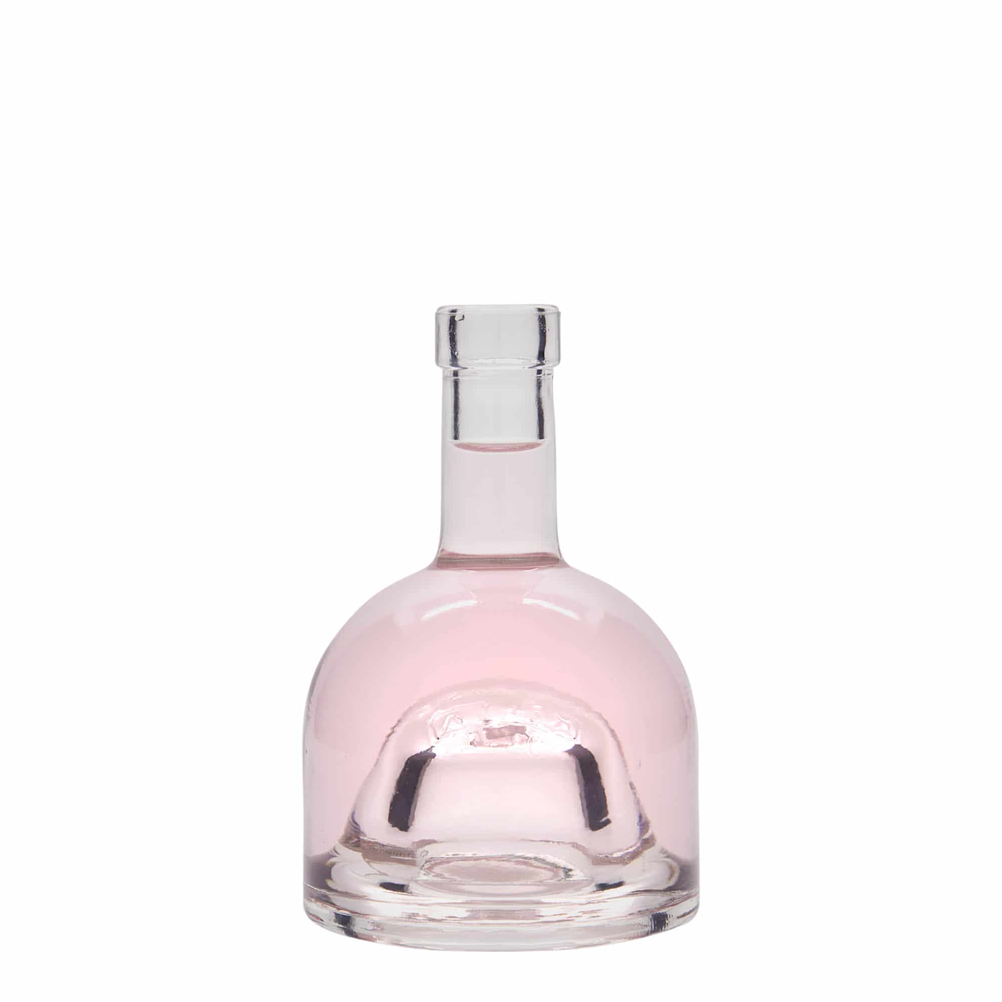 200 ml glassflaske "Kato", åpning: Kork