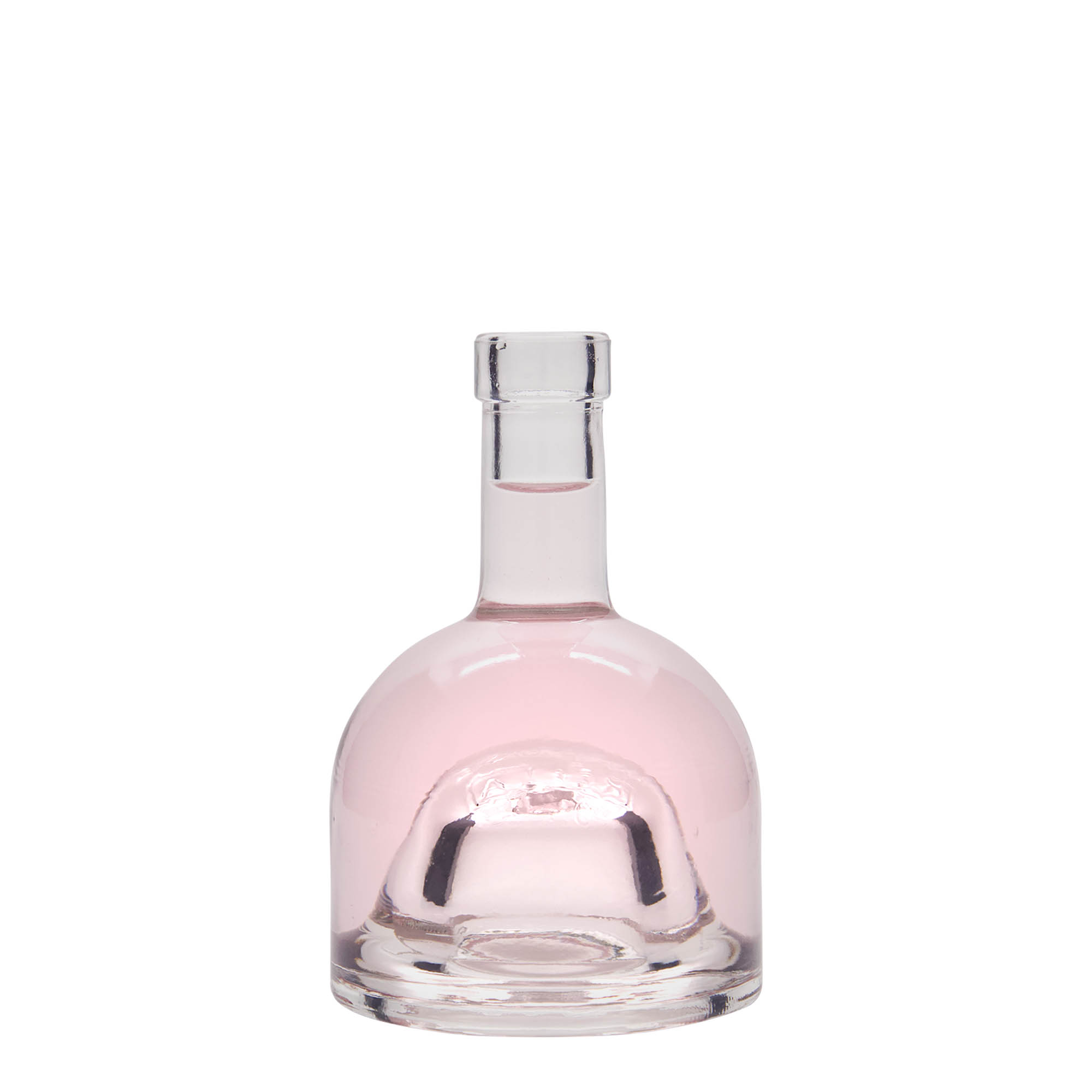 200 ml glassflaske 'Kato', åpning: kork 200 ml glassflaske 'Kato', åpning: kork
