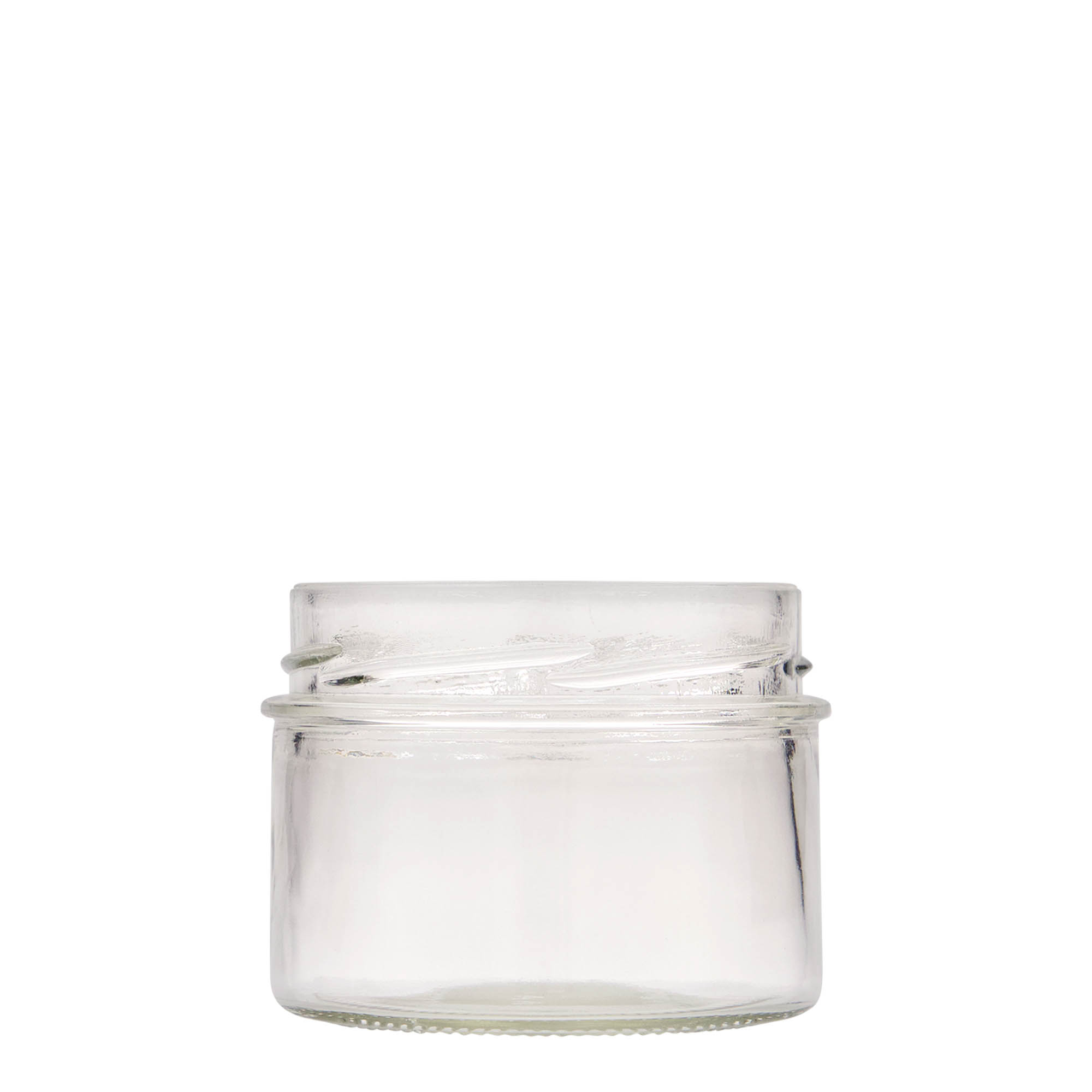 262 ml rundt glass 'Monza', åpning: Deep-Twist-Off (DTO 82) 262 ml rundt glass 'Monza', åpning: Deep-Twist-Off (DTO 82)