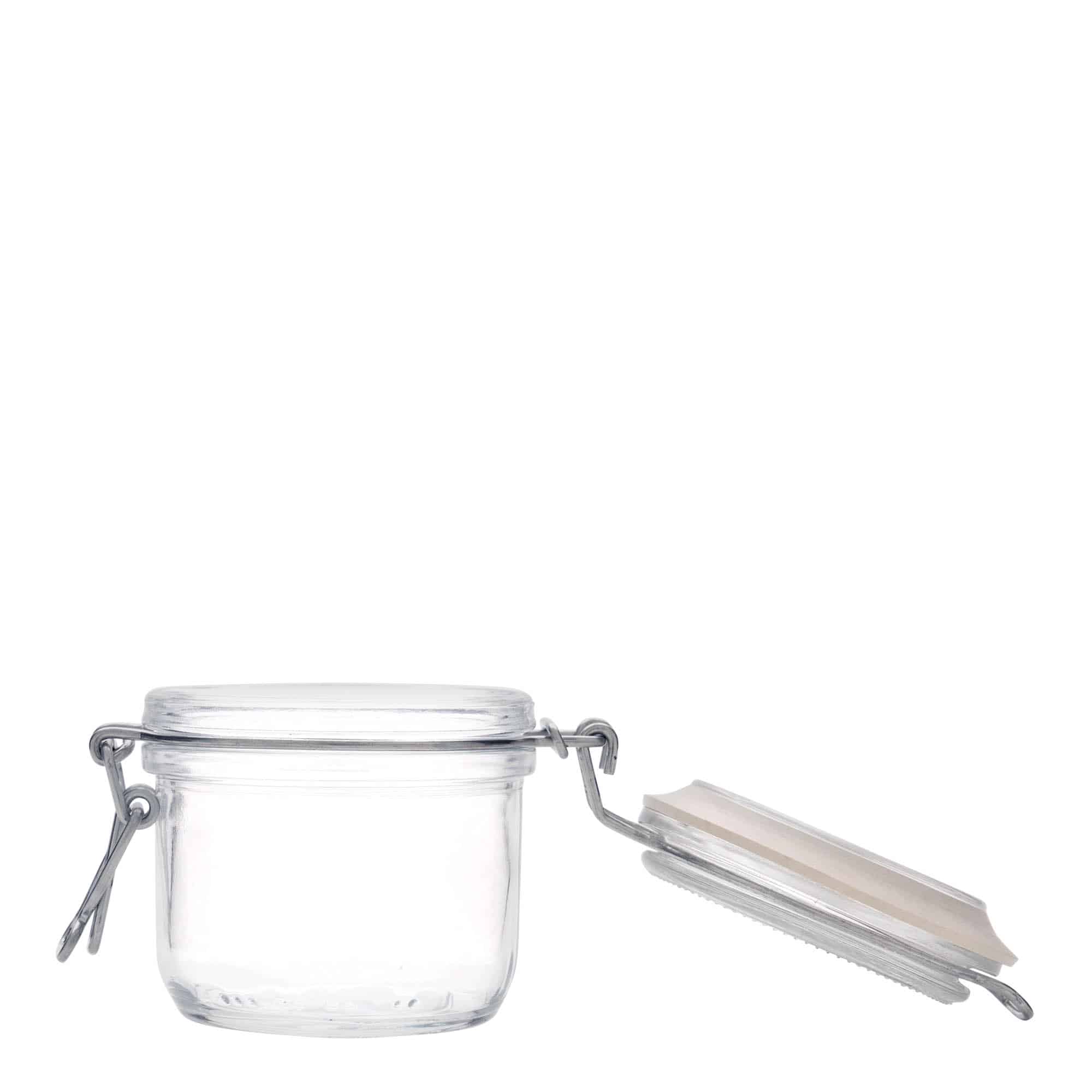 200 ml bøyleglass "Fido", åpning: Bøylelokk