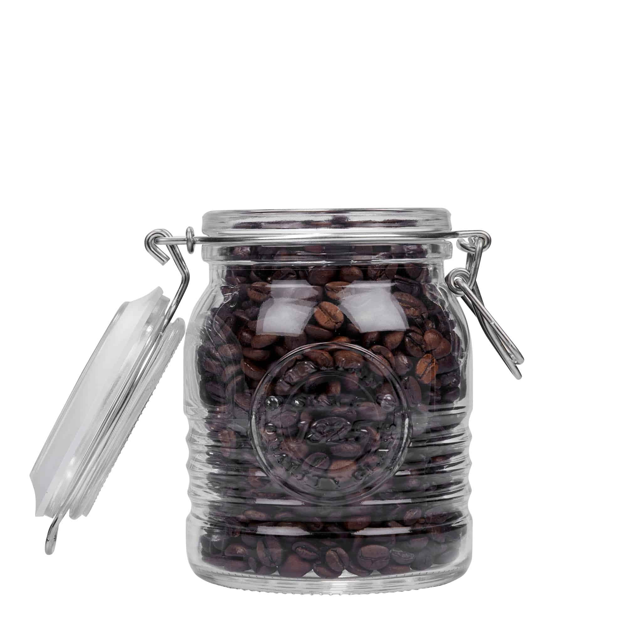 500 ml bøyleglass "Officina 1825", åpning: Bøylelokk