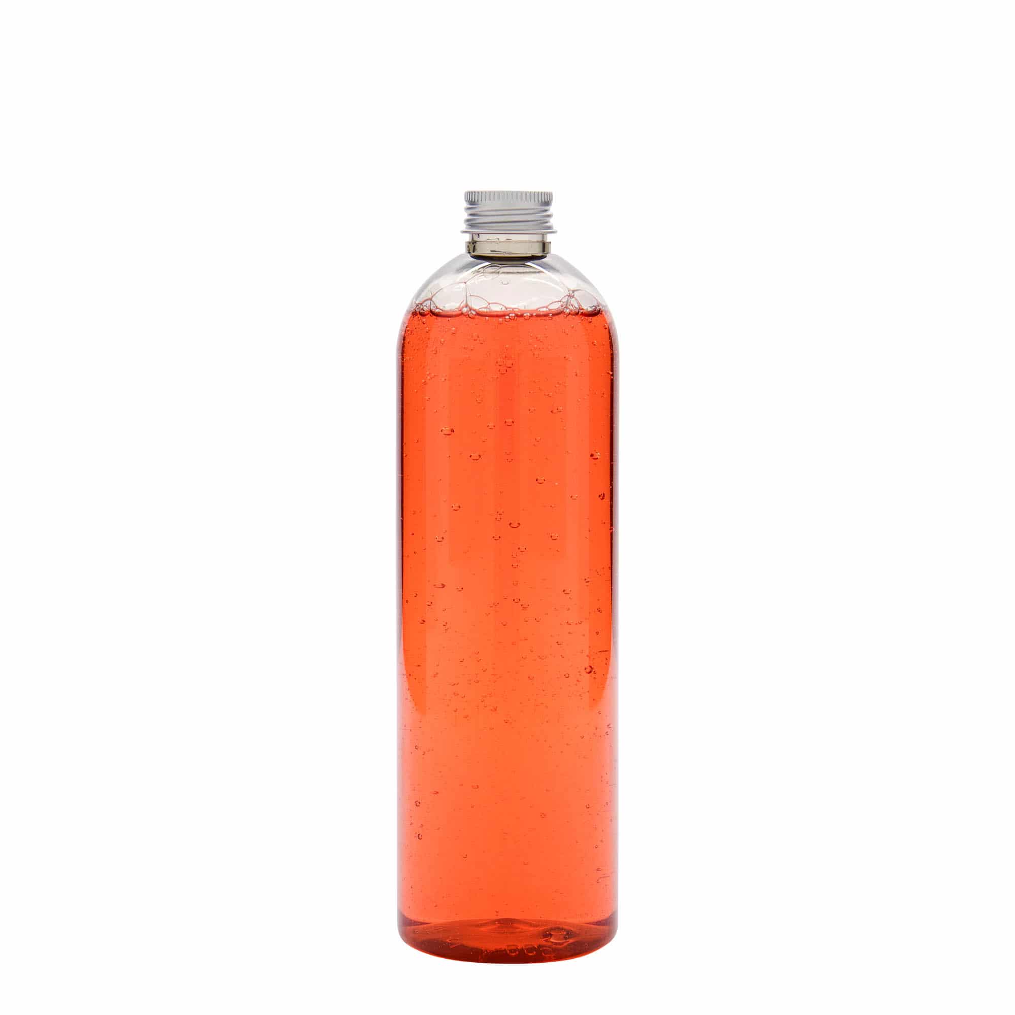 500 ml resirkuleringsplastflaske "Pegasus", PCR, åpning: 20/410