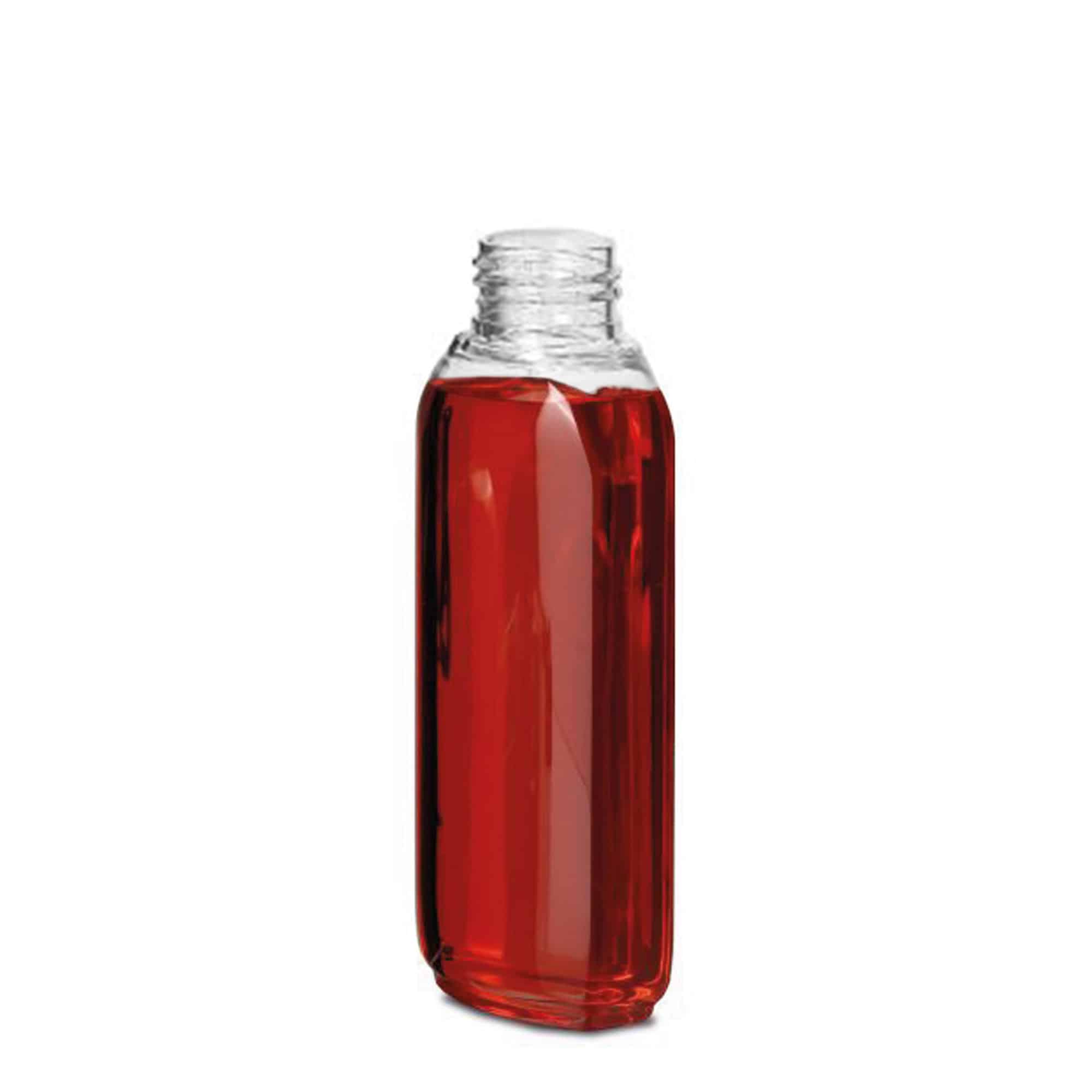150 ml PET-flaske 'Iris', plast, åpning: 24/410