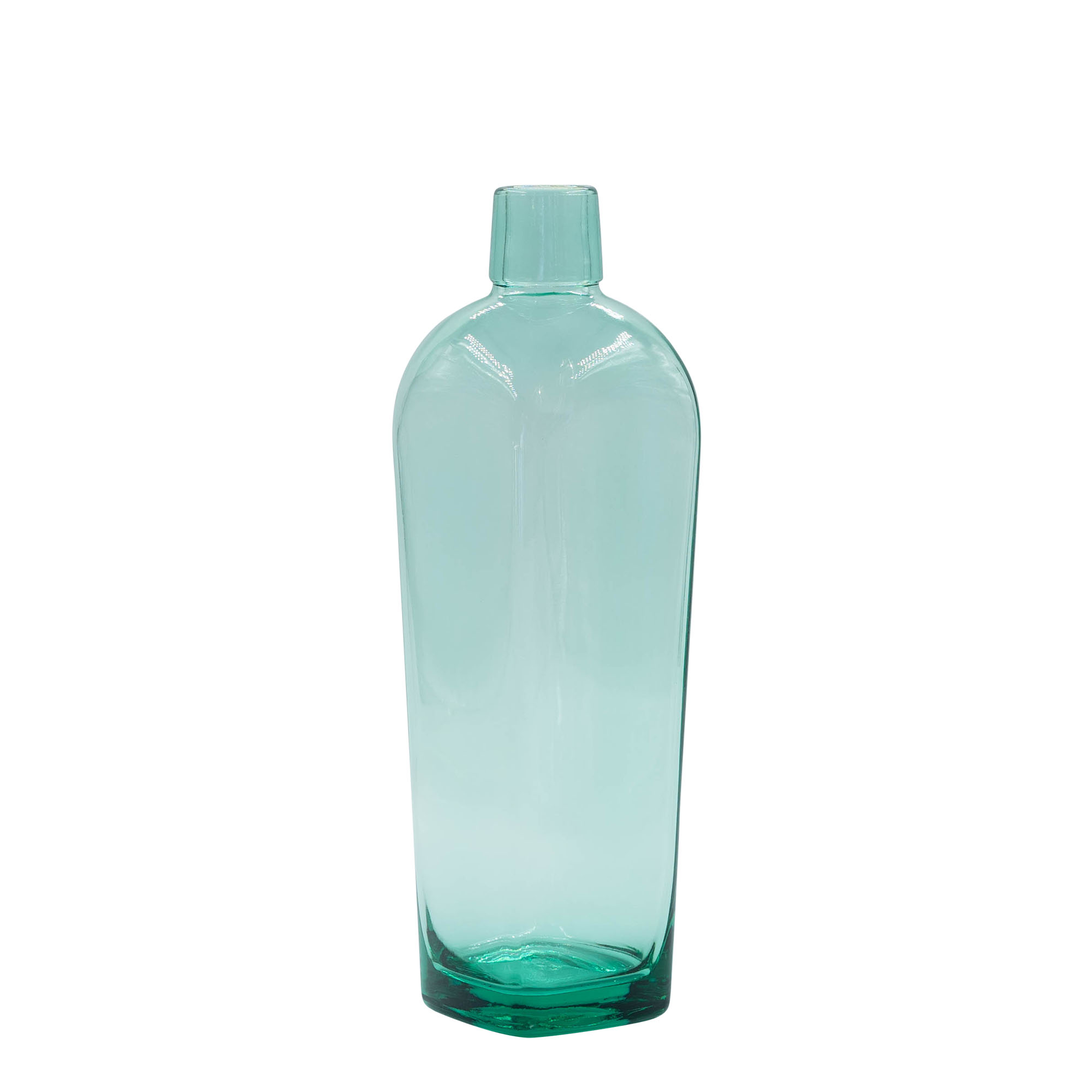 700 ml glassflaske 'Lance', åpning: kork