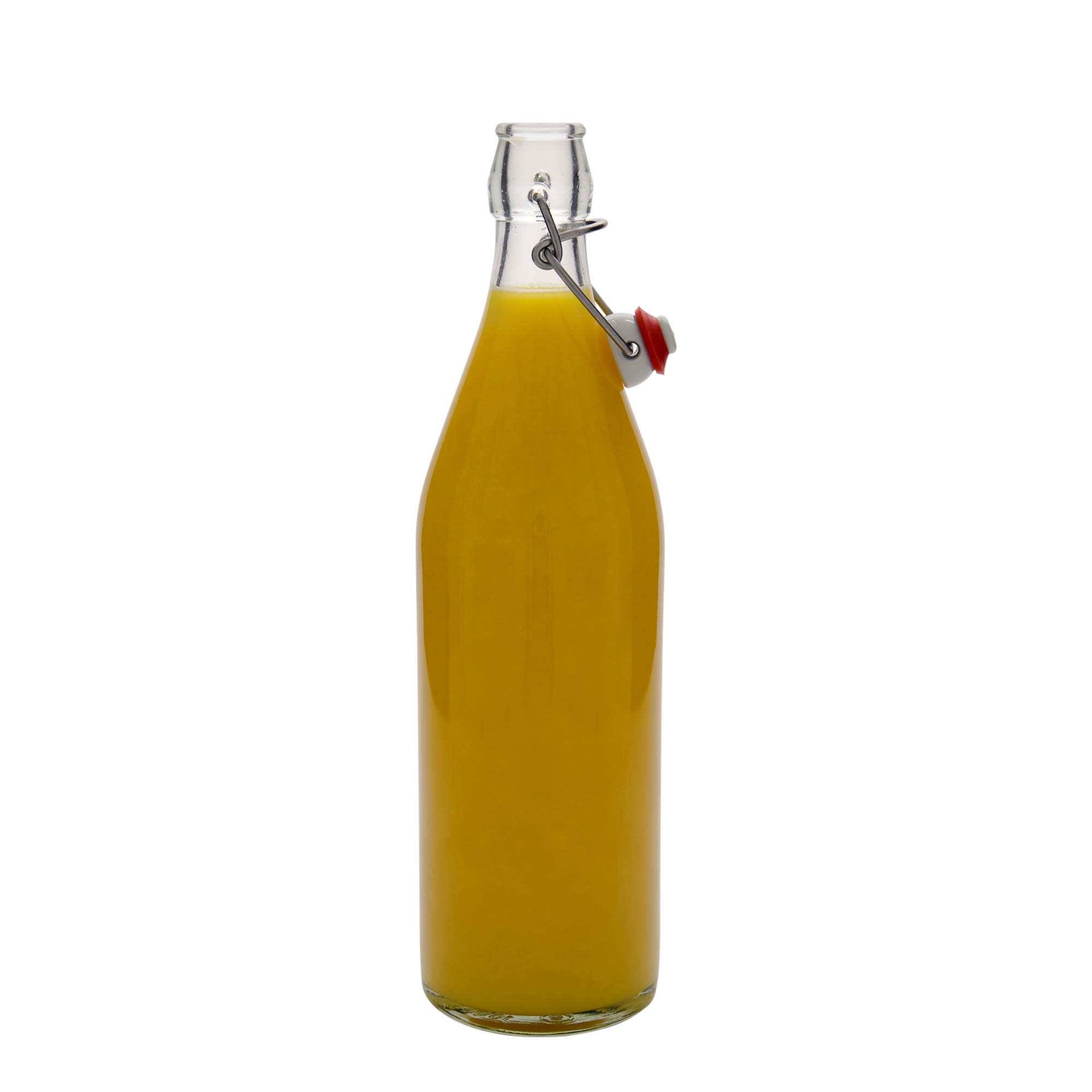 1.000 ml glassflaske 'Giara', åpning: patentkork 1.000 ml glassflaske 'Giara', åpning: patentkork