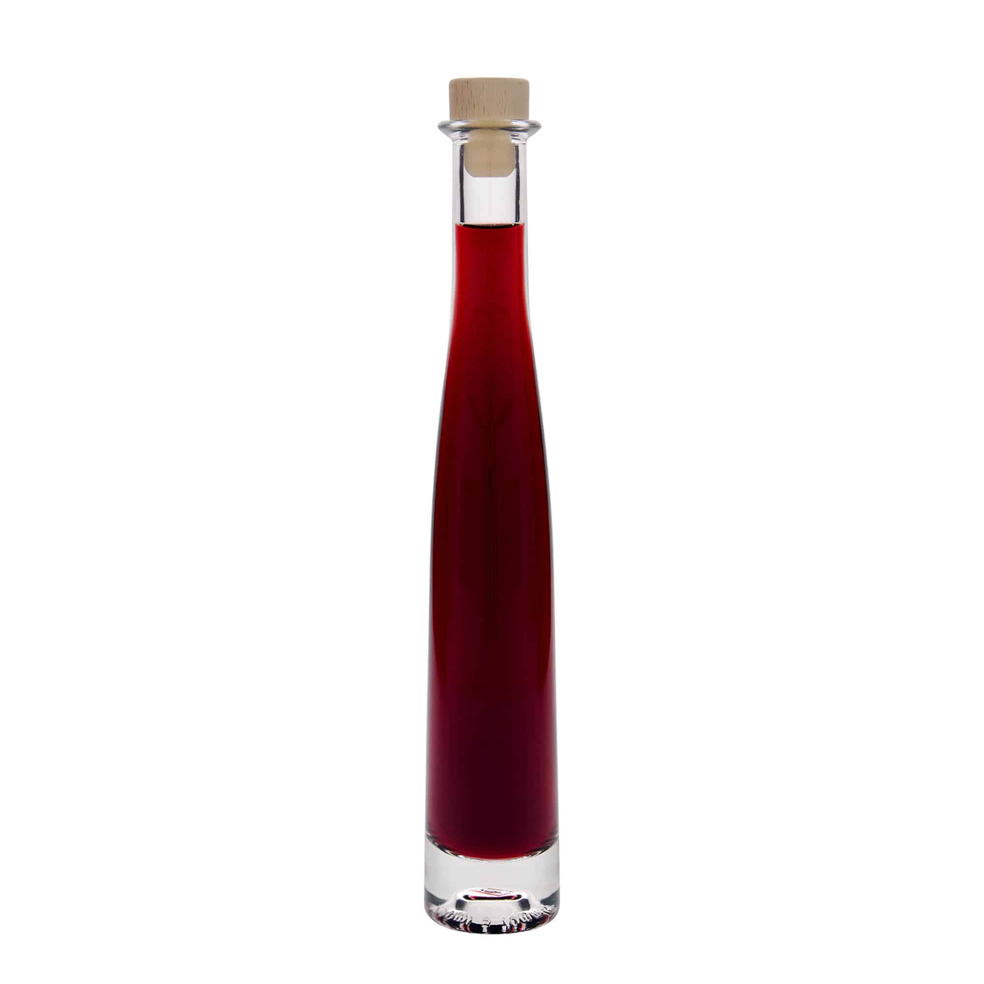 200 ml glassflaske "Renana Futura", åpning: Kork