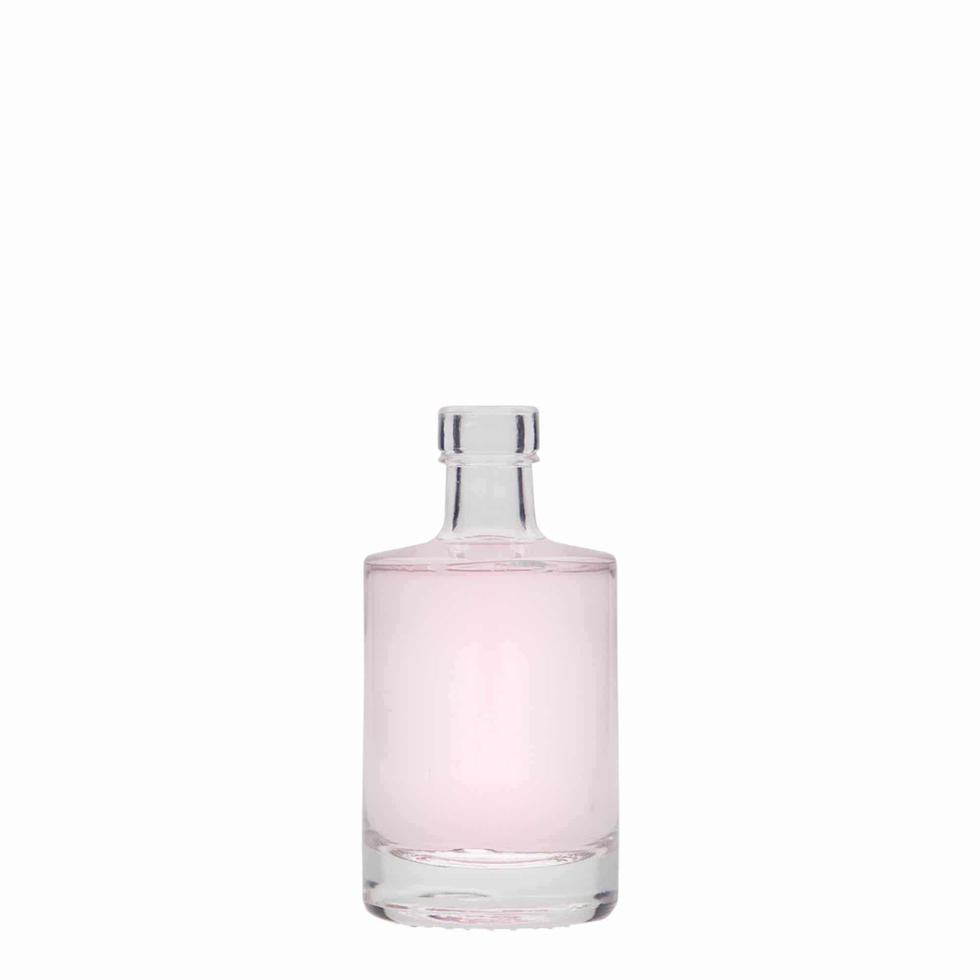 50 ml glassflaske "Aventura", åpning: Kork