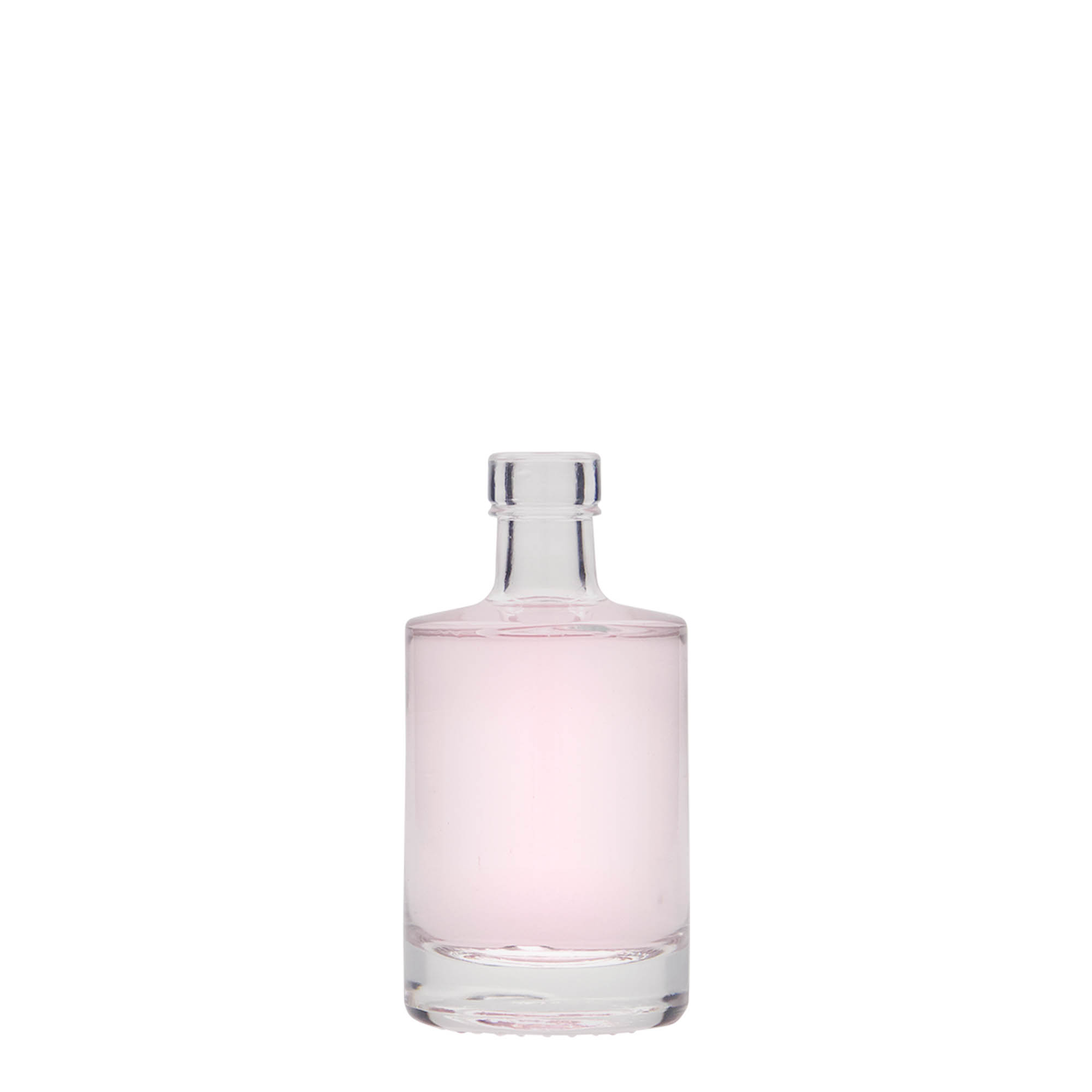 50 ml glassflaske 'Aventura', åpning: kork