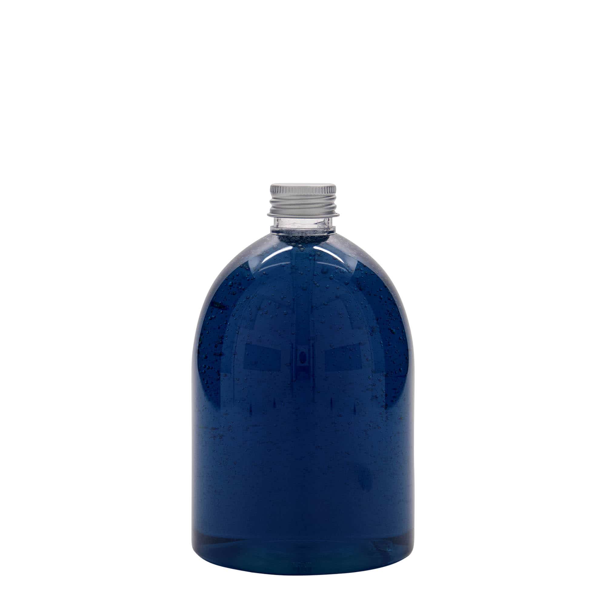 500 ml PET-flaske "Alexa", plast, åpning: 24/410