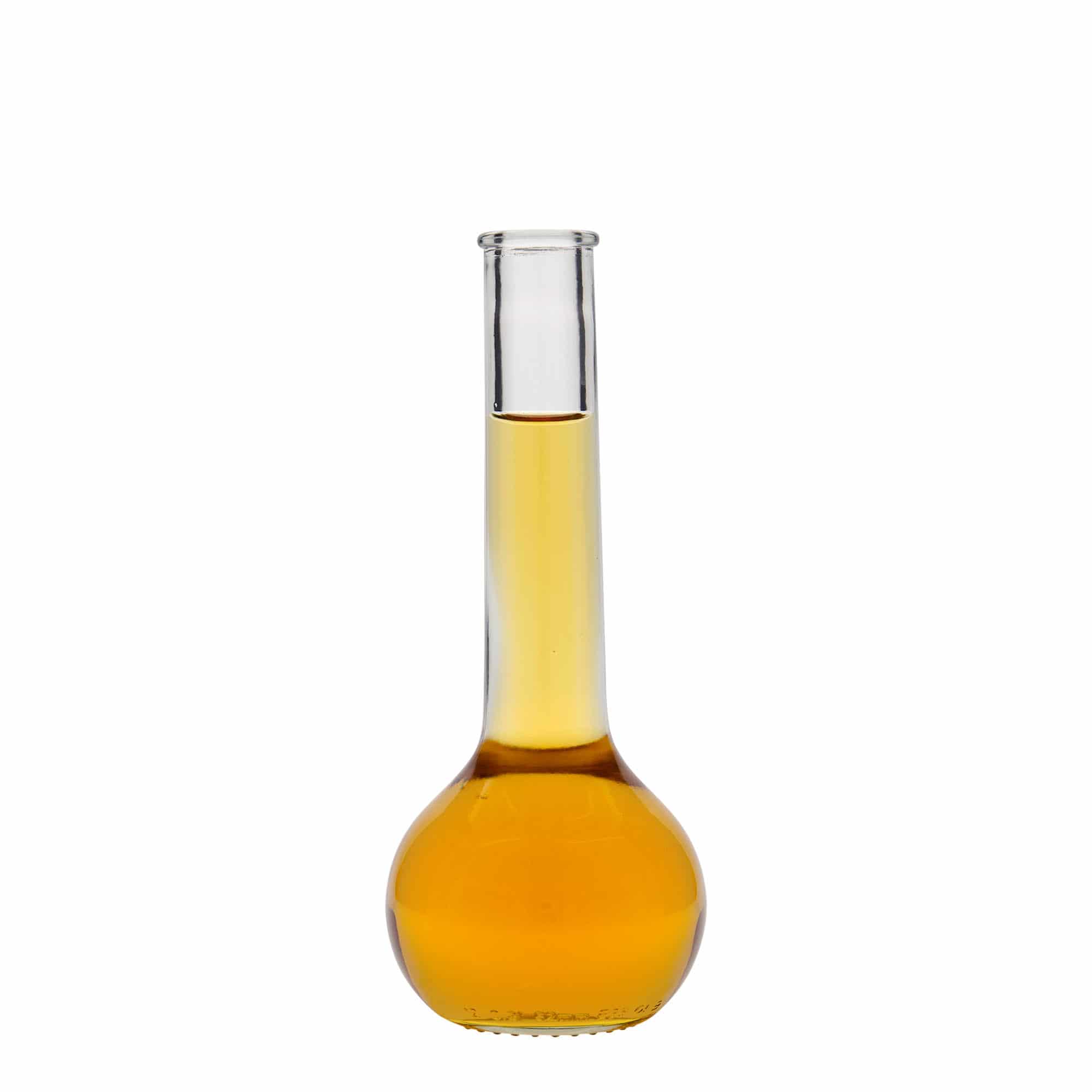 200 ml glassflaske 'Tulipano', åpning: kork