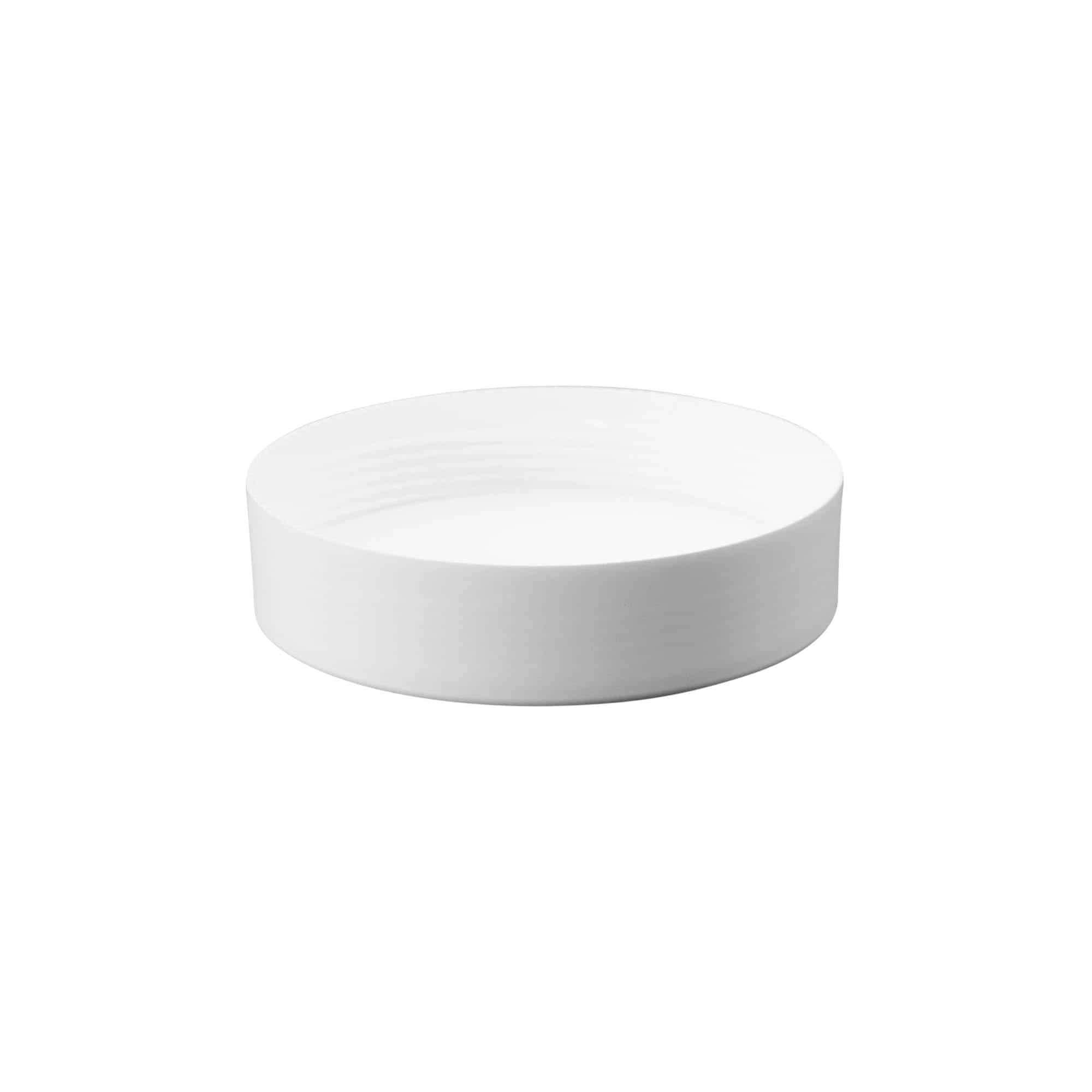 Skrulokk for 250 ml "Antonella", PP-plast, hvit