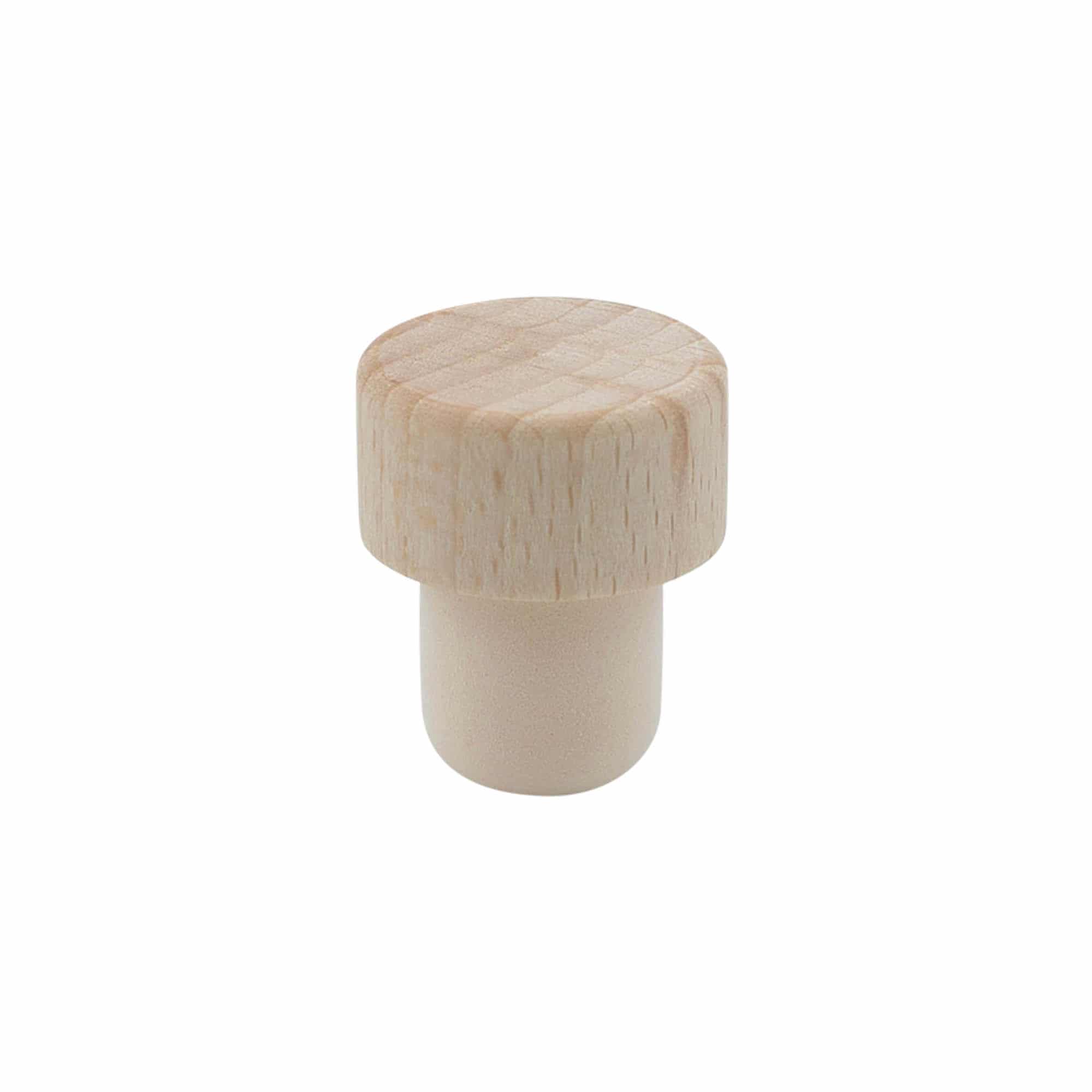 Gripekork 19 mm, tre, for åpning: Kork Gripekork 19 mm, tre, for åpning: Kork