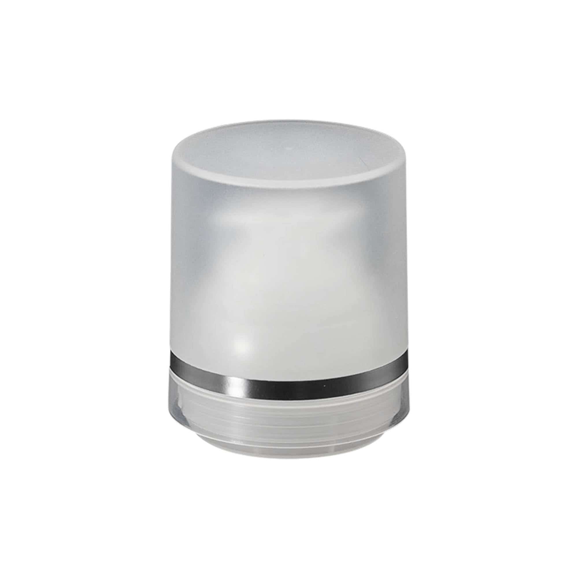 Airless Dispenser pumpehode 'Mezzo', PP-plast, natur Airless Dispenser pumpehode 'Mezzo', PP-plast, natur
