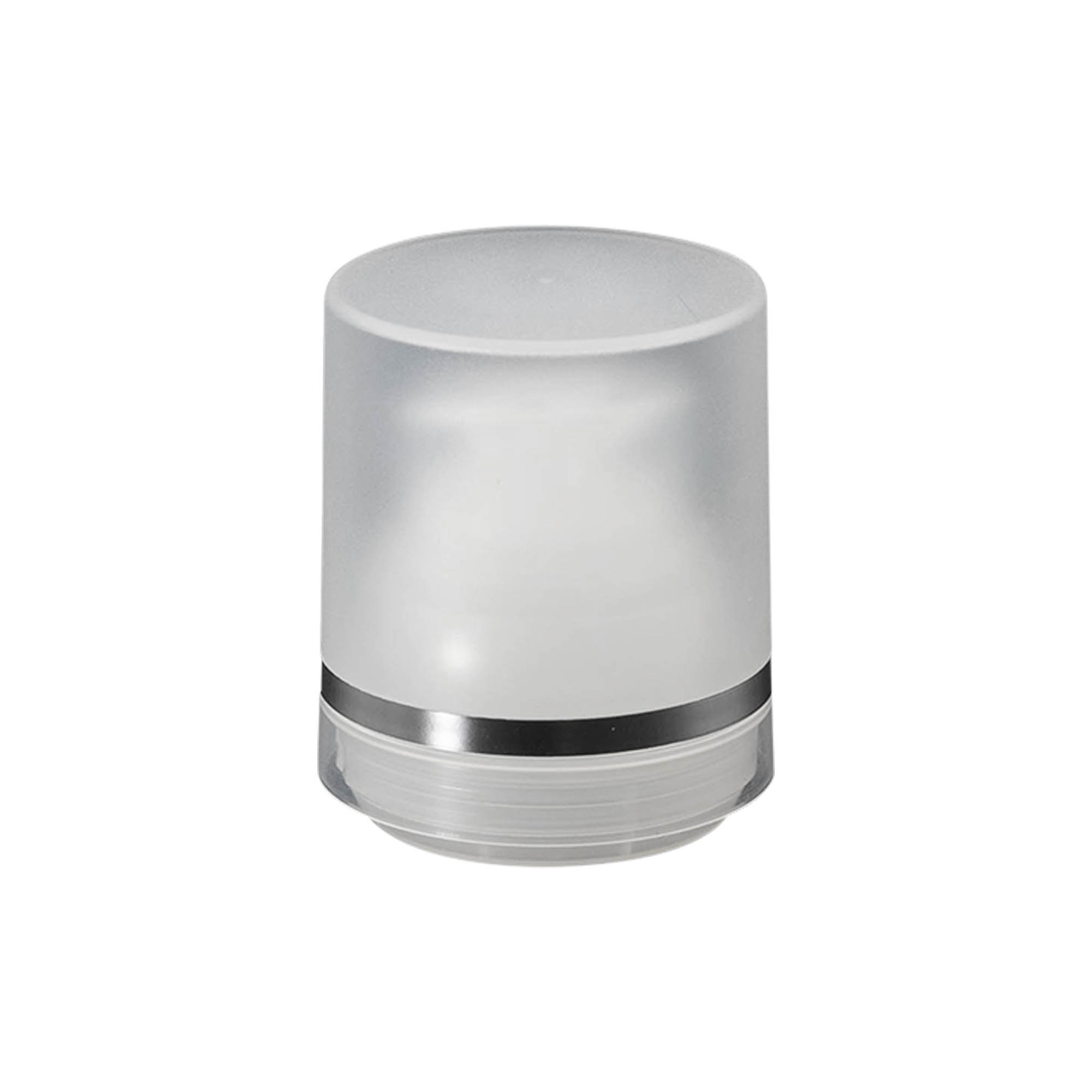 Airless dispenser pumpehode 'Mezzo', PP-plast, natur Airless dispenser pumpehode 'Mezzo', PP-plast, natur