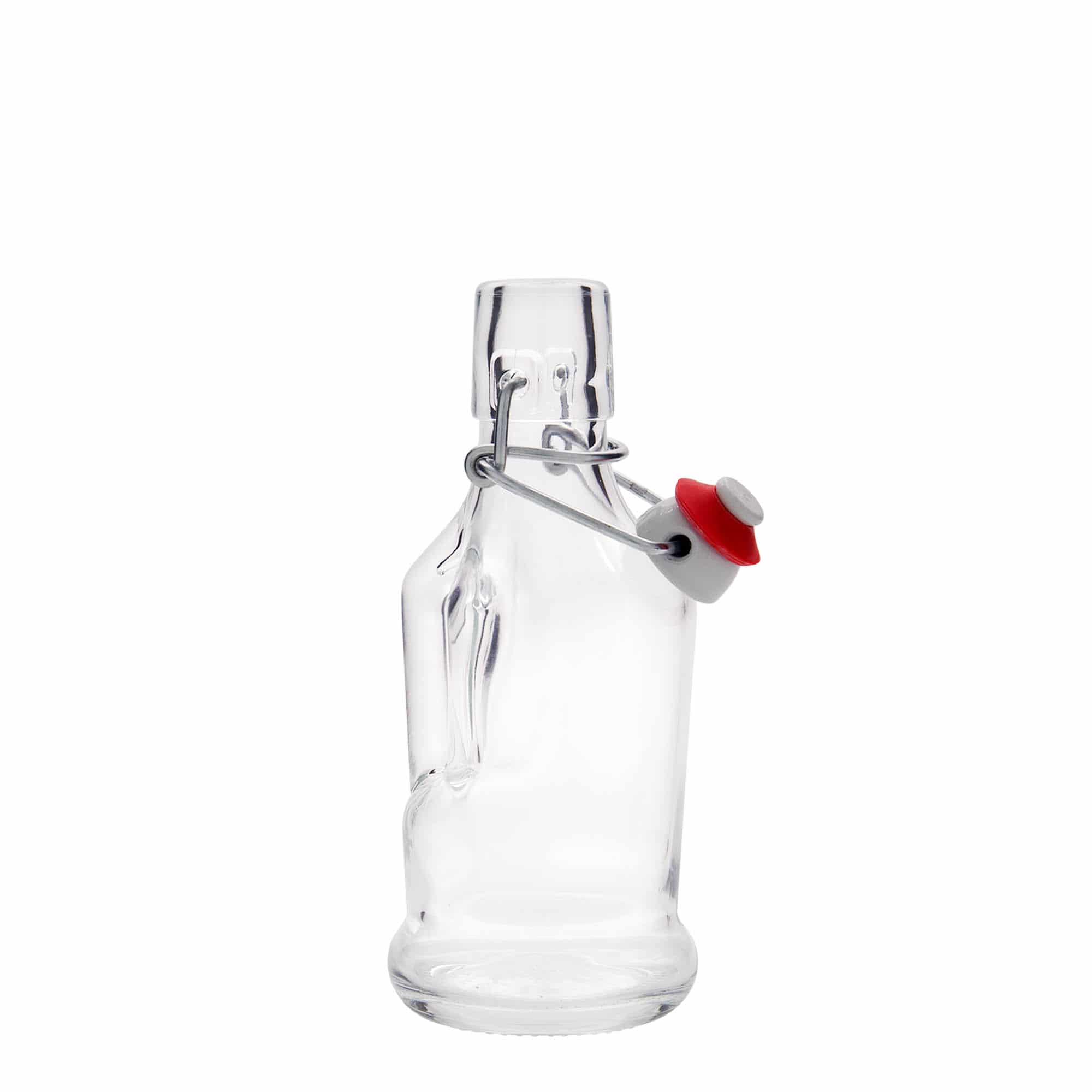 200 ml glassflaske "Classica", åpning: Bøylelokk