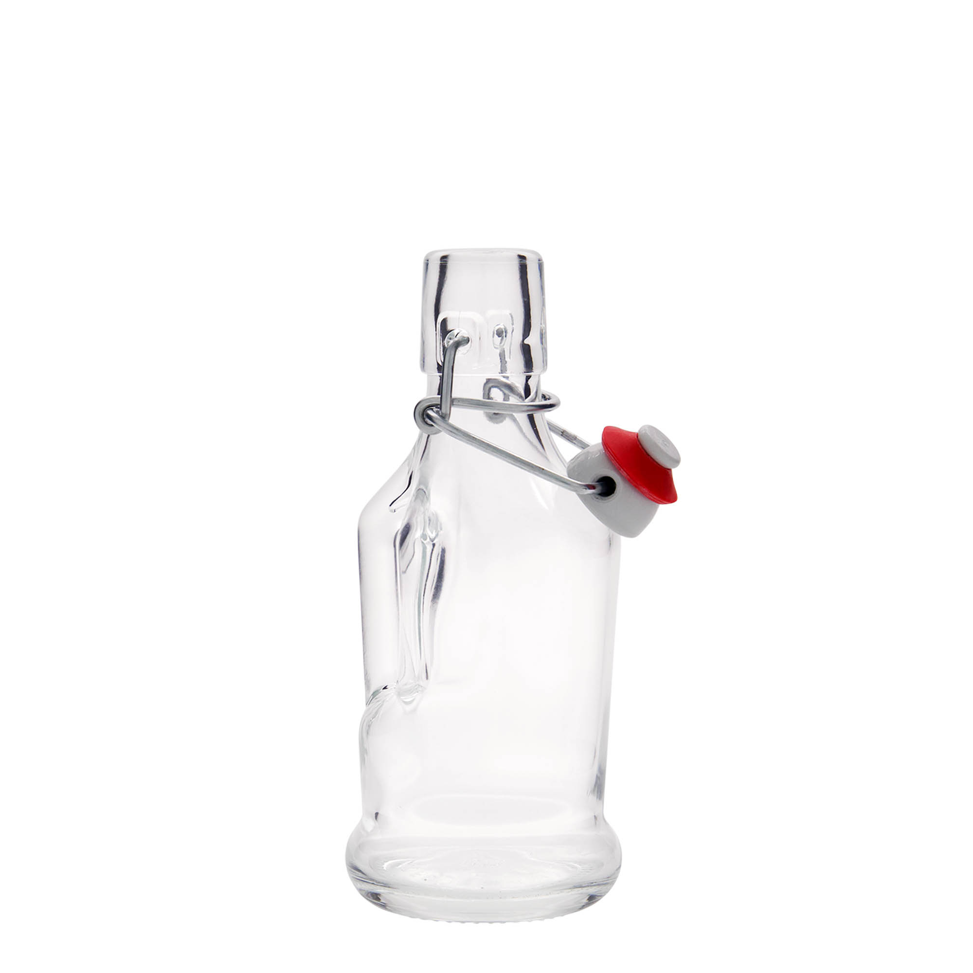 200 ml glassflaske 'Classica', åpning: patentlokk 200 ml glassflaske 'Classica', åpning: patentlokk