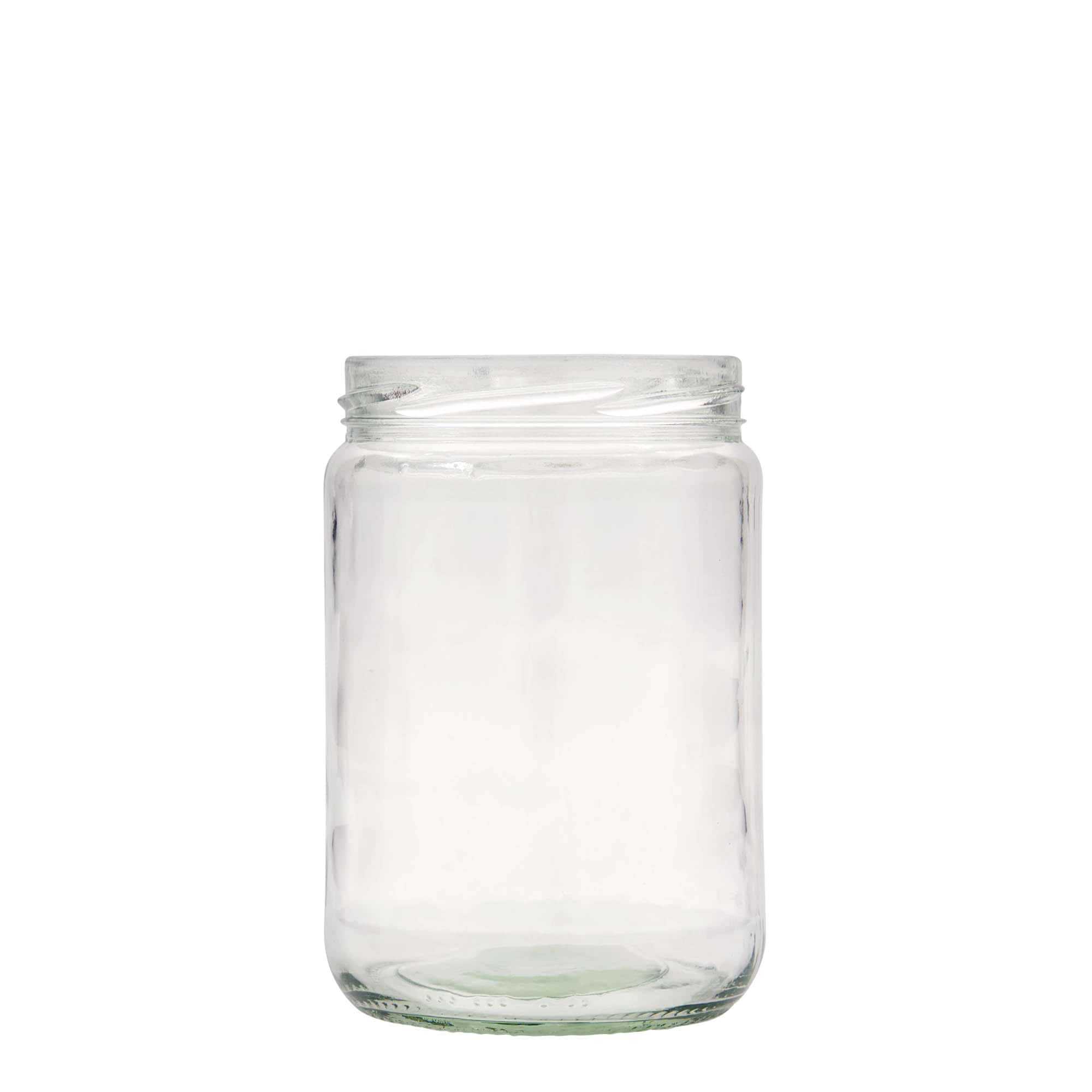 580 ml hermetikkglass, åpning: Twist-Off (TO 82) 580 ml hermetikkglass, åpning: Twist-Off (TO 82)