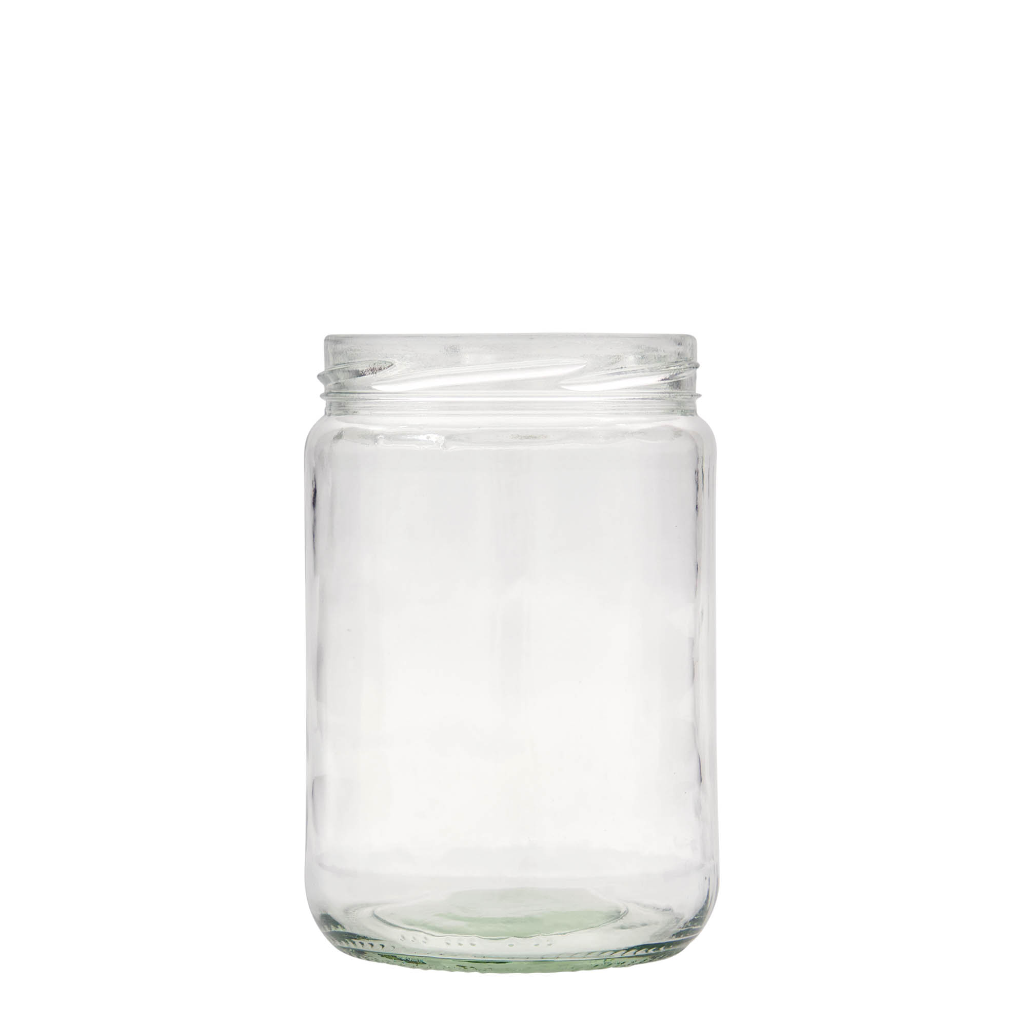 580 ml hermetikkglass, åpning: Twist-Off (TO 82) 580 ml hermetikkglass, åpning: Twist-Off (TO 82)