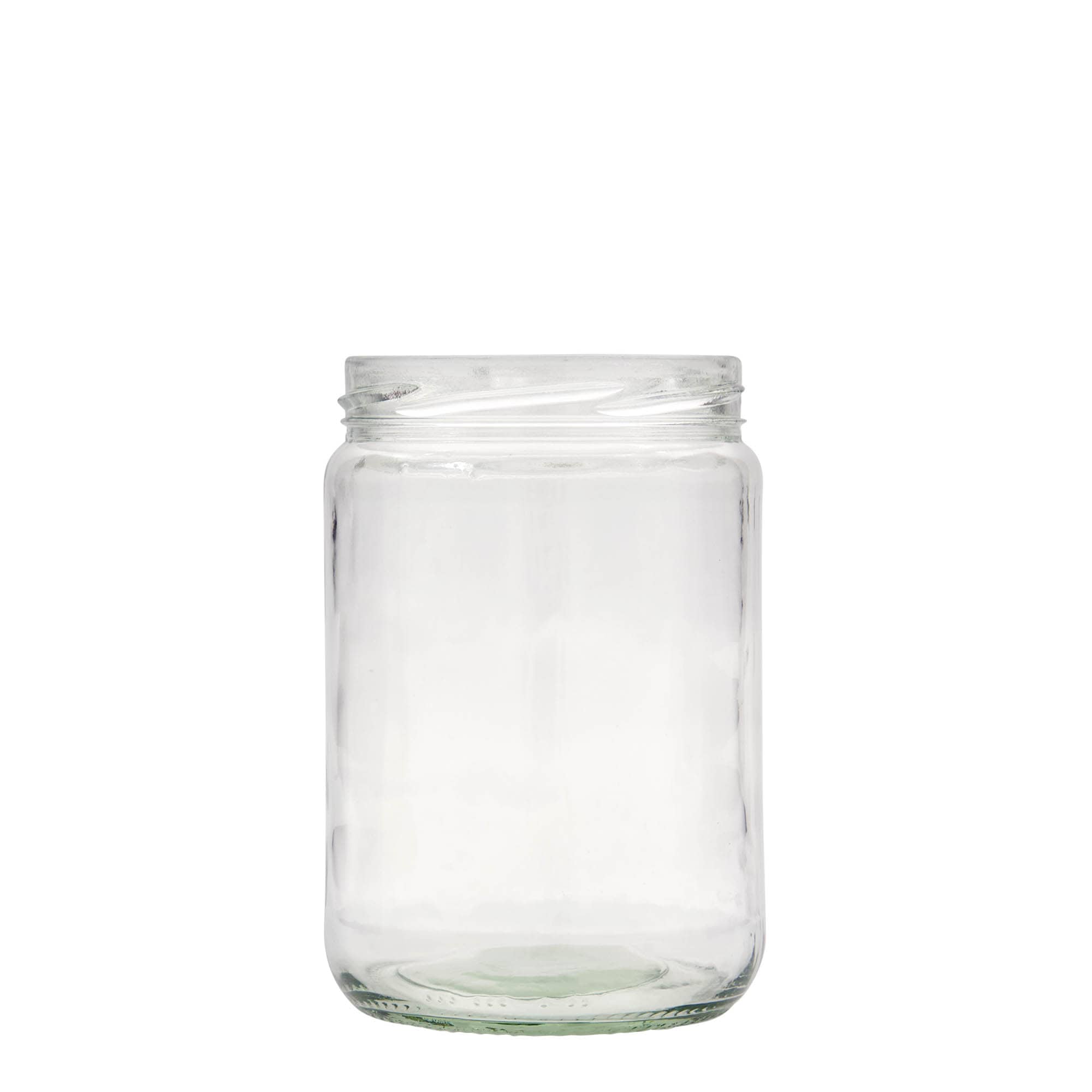 580 ml hermetikkglass, åpning: Twist-Off (TO 82)