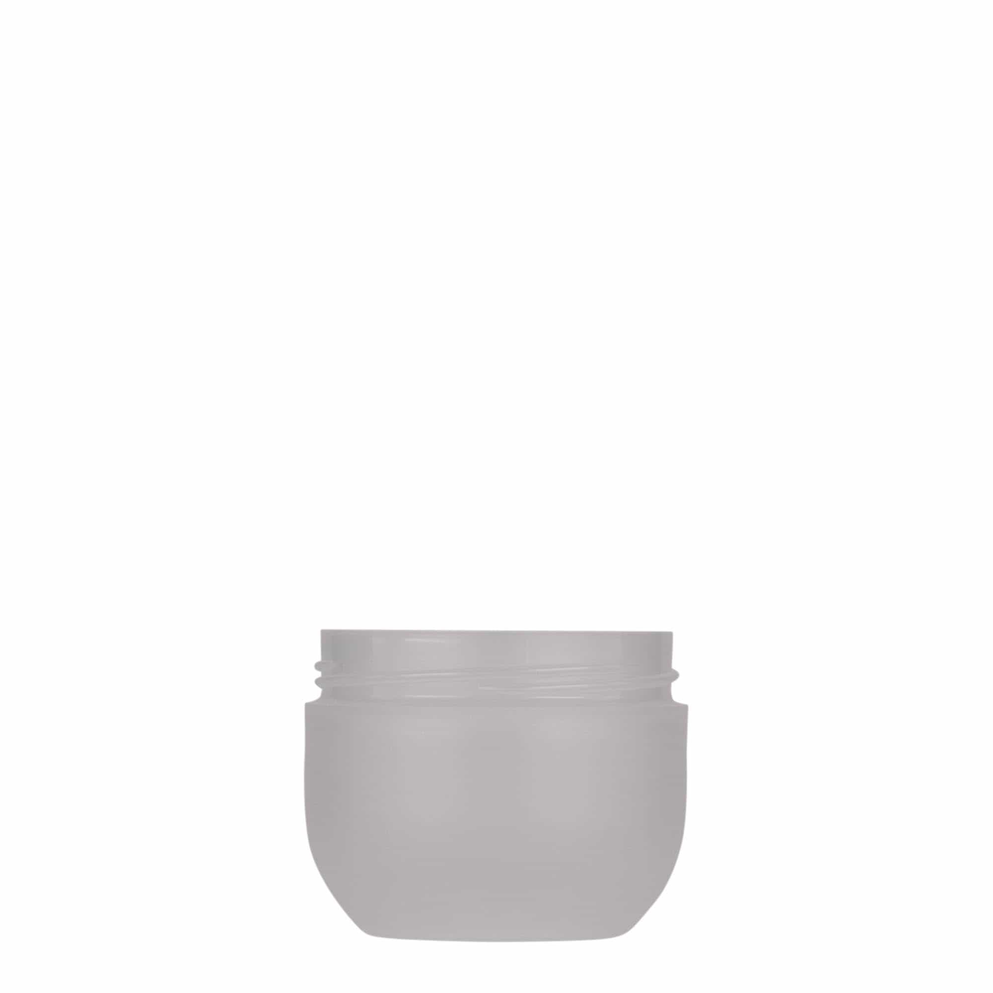 50 ml plastboks 'Magic', PP, natur, åpning: skrukork 50 ml plastboks 'Magic', PP, natur, åpning: skrukork