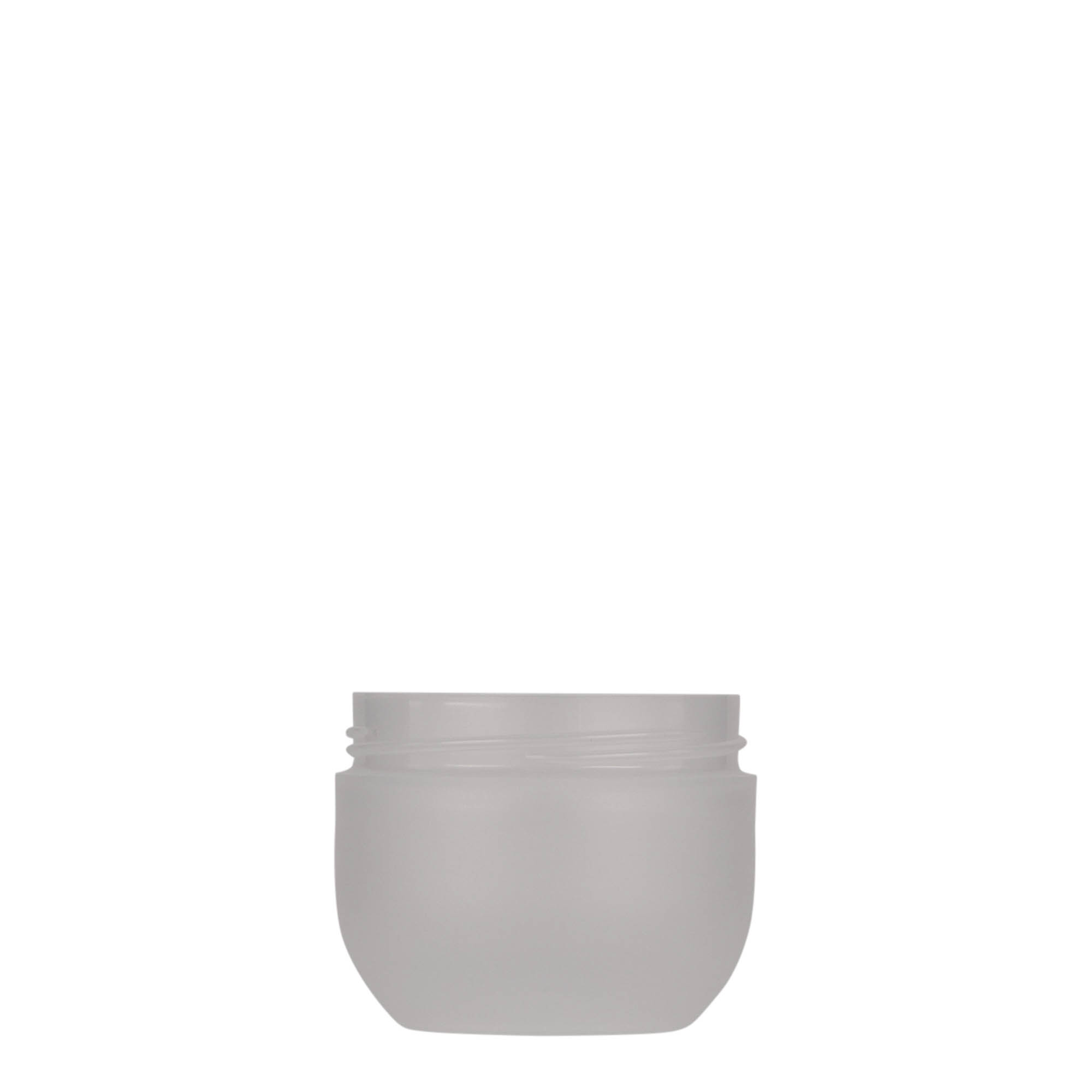 50 ml plastboks 'Magic', PP, natur, åpning: skrukork 50 ml plastboks 'Magic', PP, natur, åpning: skrukork