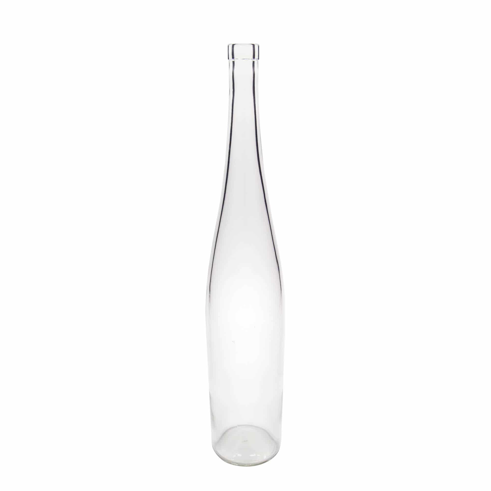 1500 ml glassflaske "Weinschlegel", åpning: Kork 1500 ml glassflaske "Weinschlegel", åpning: Kork