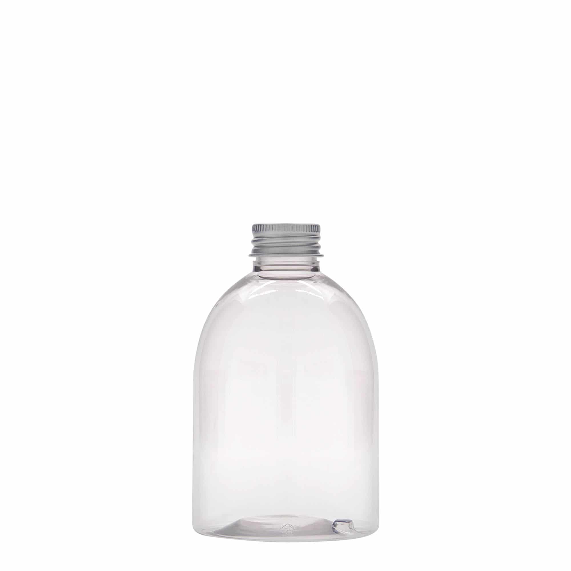 250 ml PET-flaske "Alexa", plast, åpning: GPI 24/410 250 ml PET-flaske "Alexa", plast, åpning: GPI 24/410